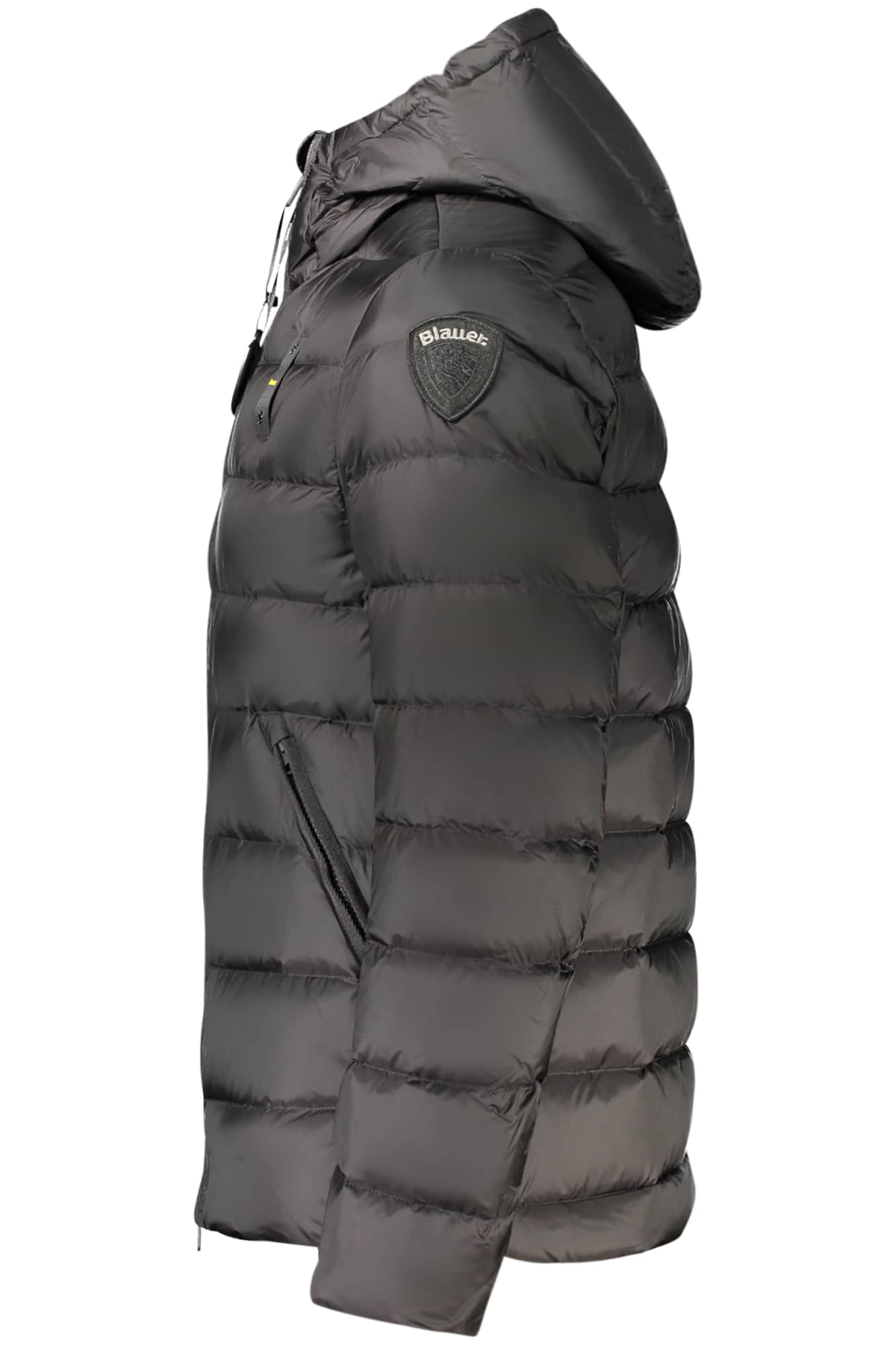 Blauer heren blauw jas