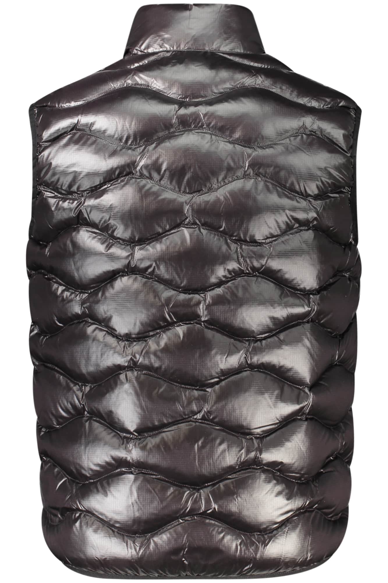 Blauer heren blauw mouwloos jas