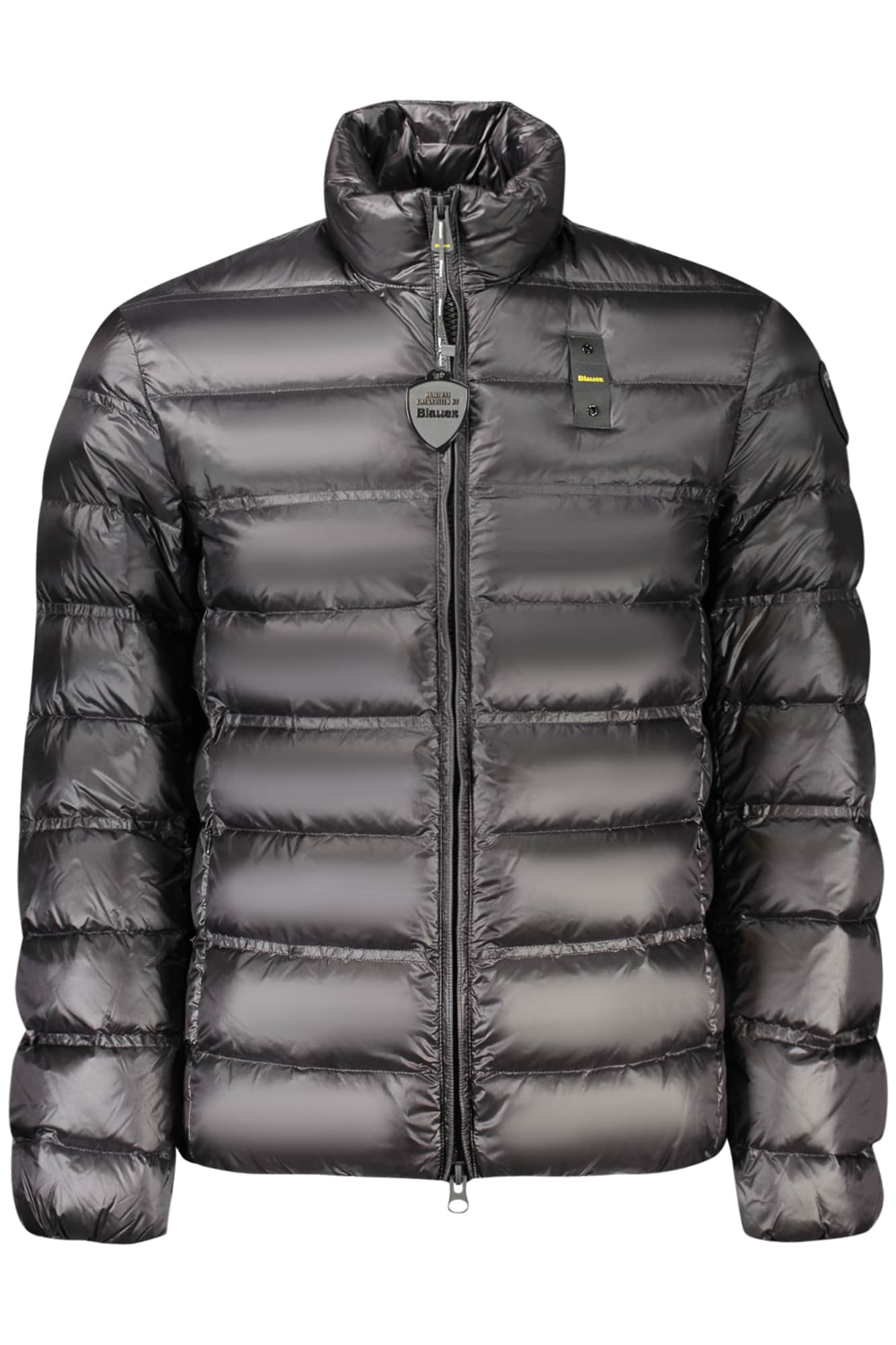 Blauer heren blauw jas
