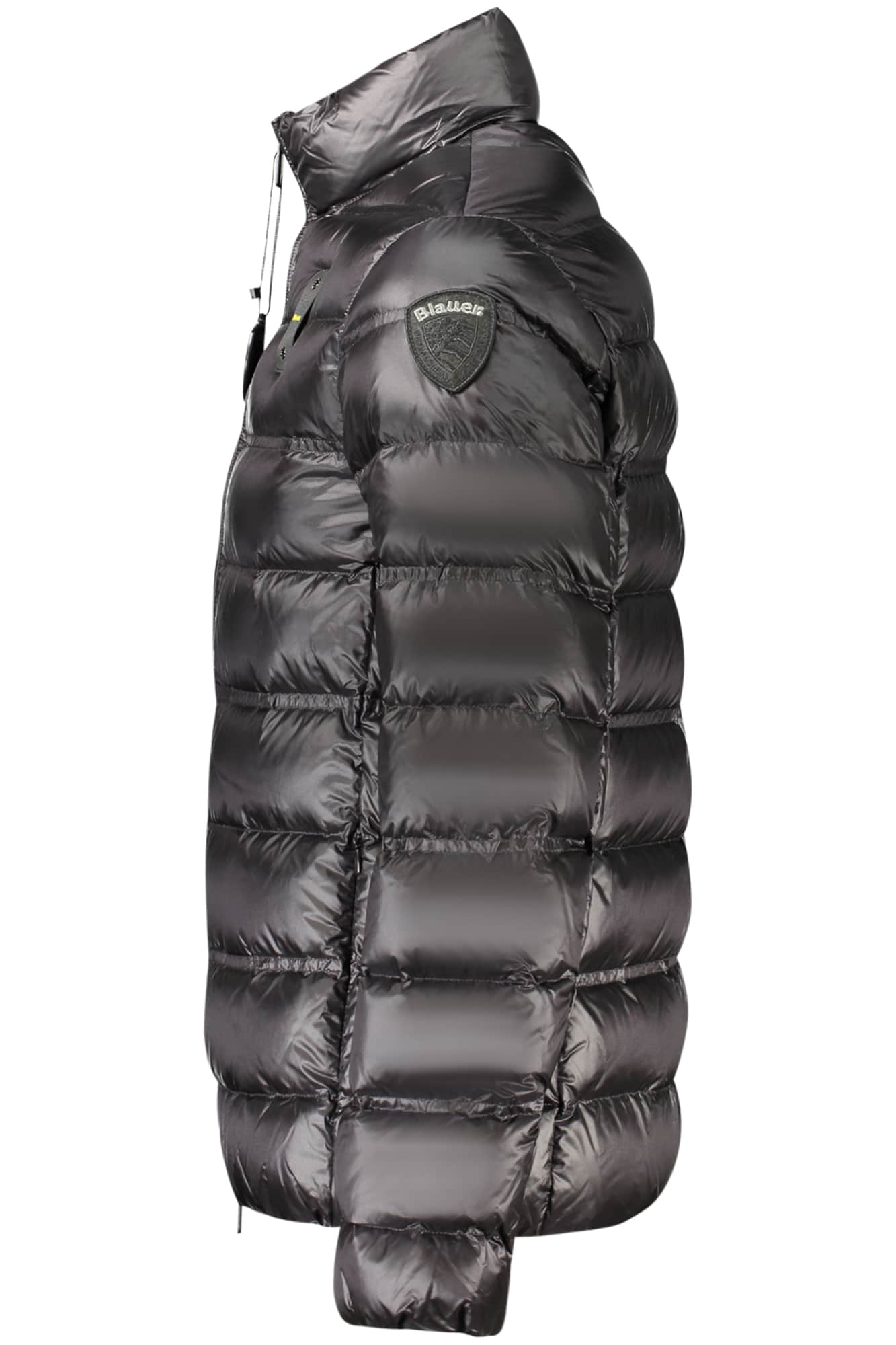 Blauer heren blauw jas