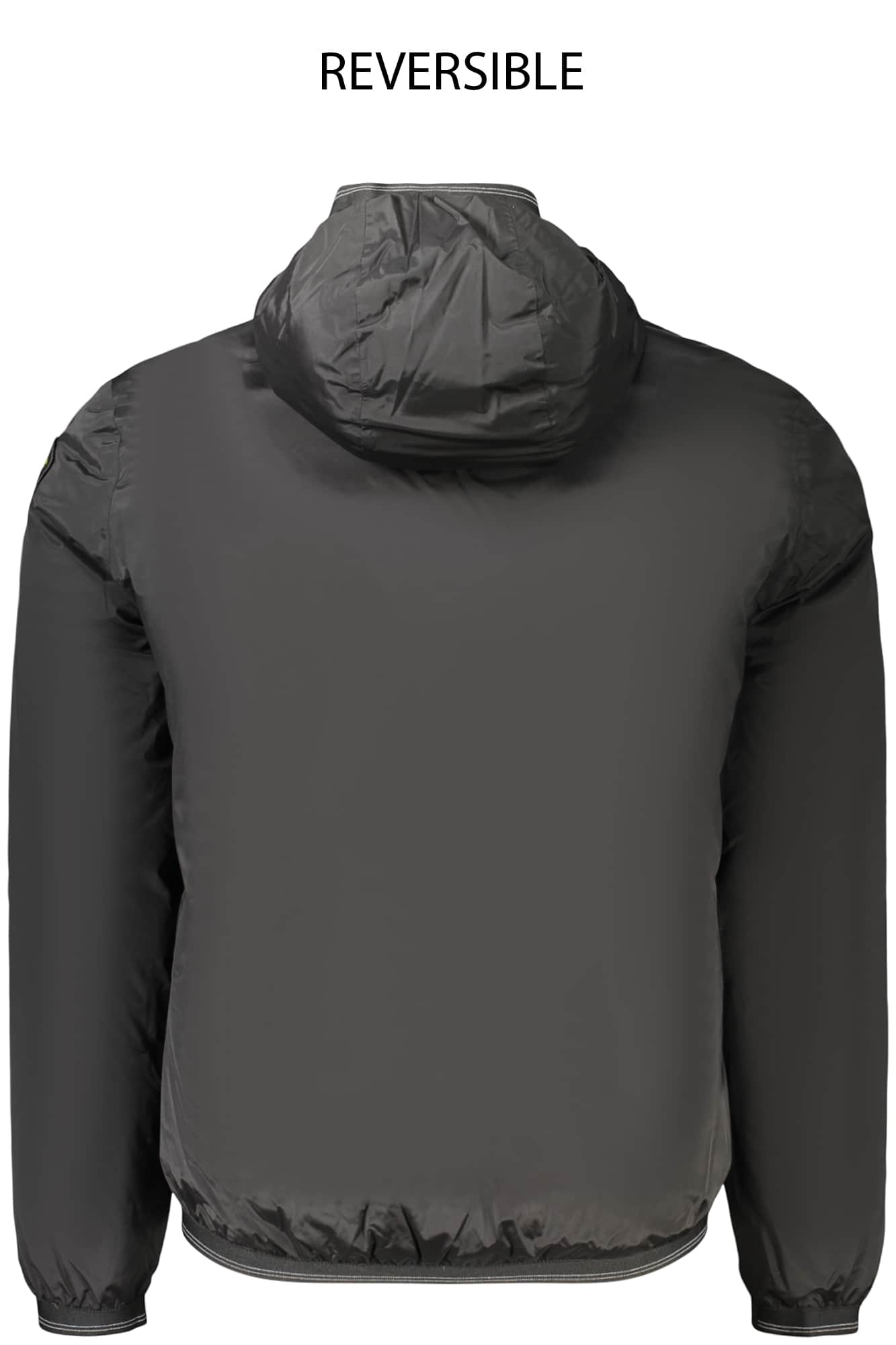 Blauer heren blauw jas