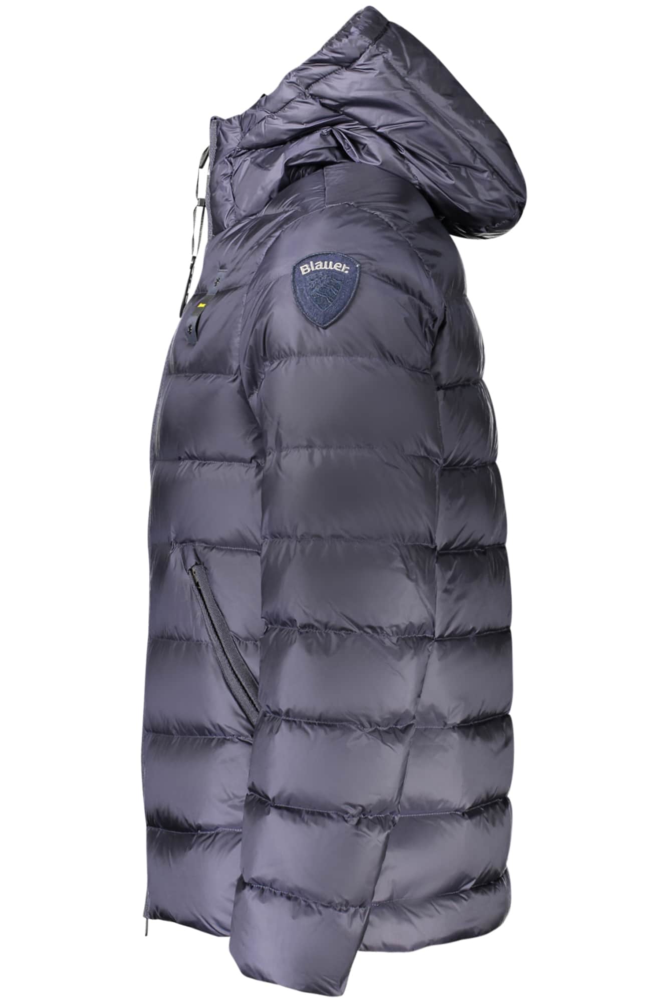 Blauer heren blauw jas