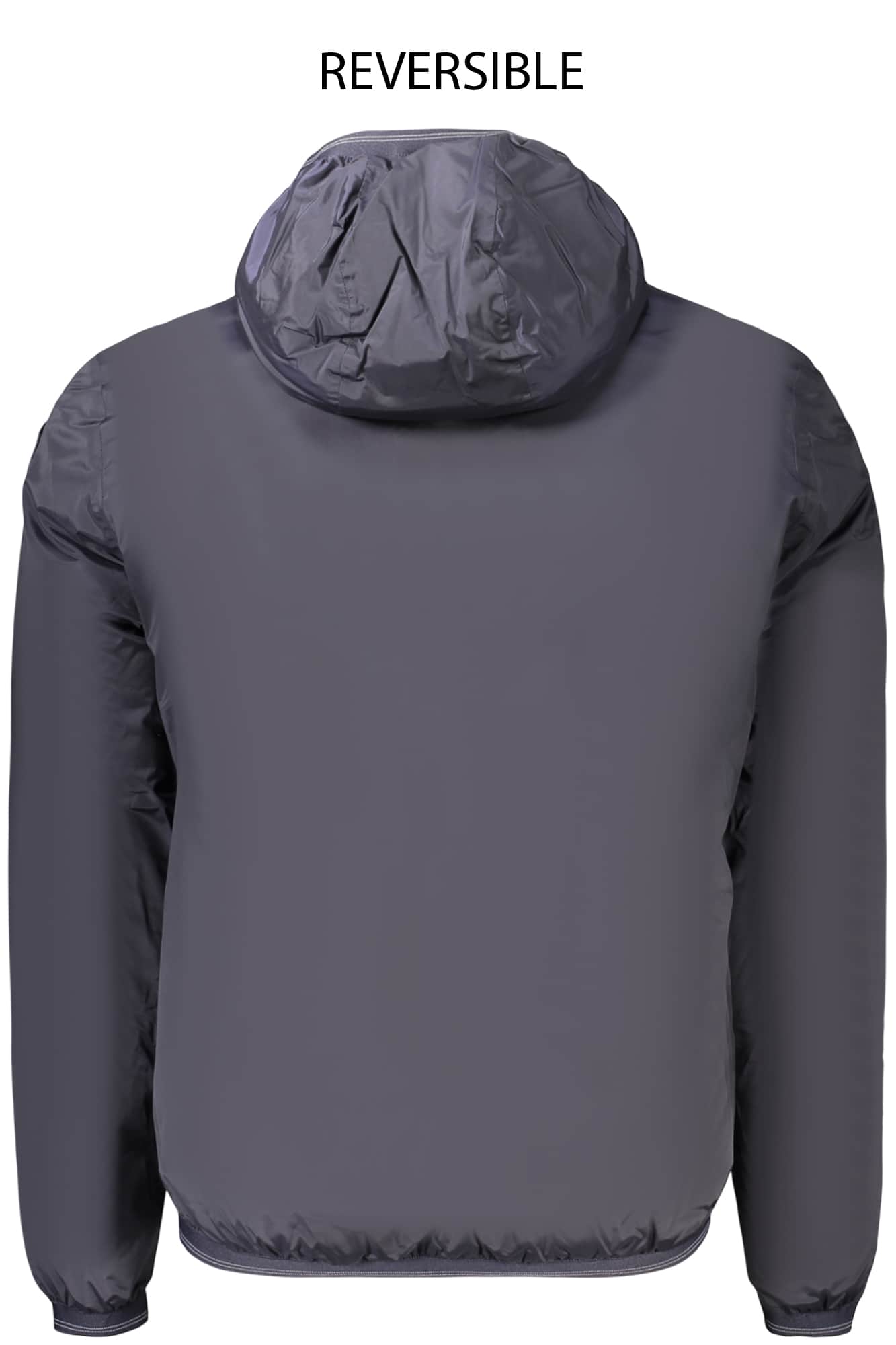 Blauer heren blauw jas