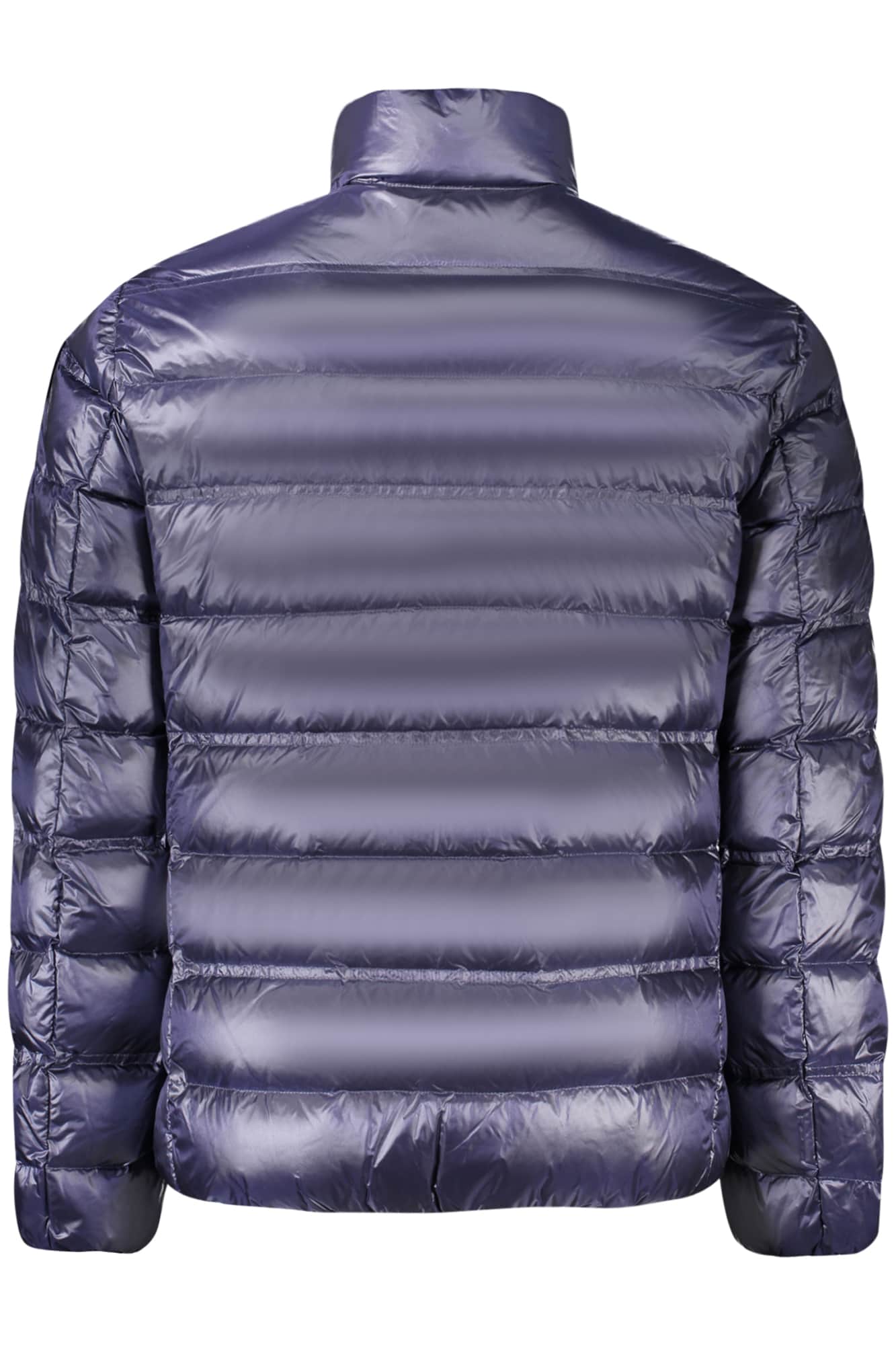 Blauer heren blauw jas