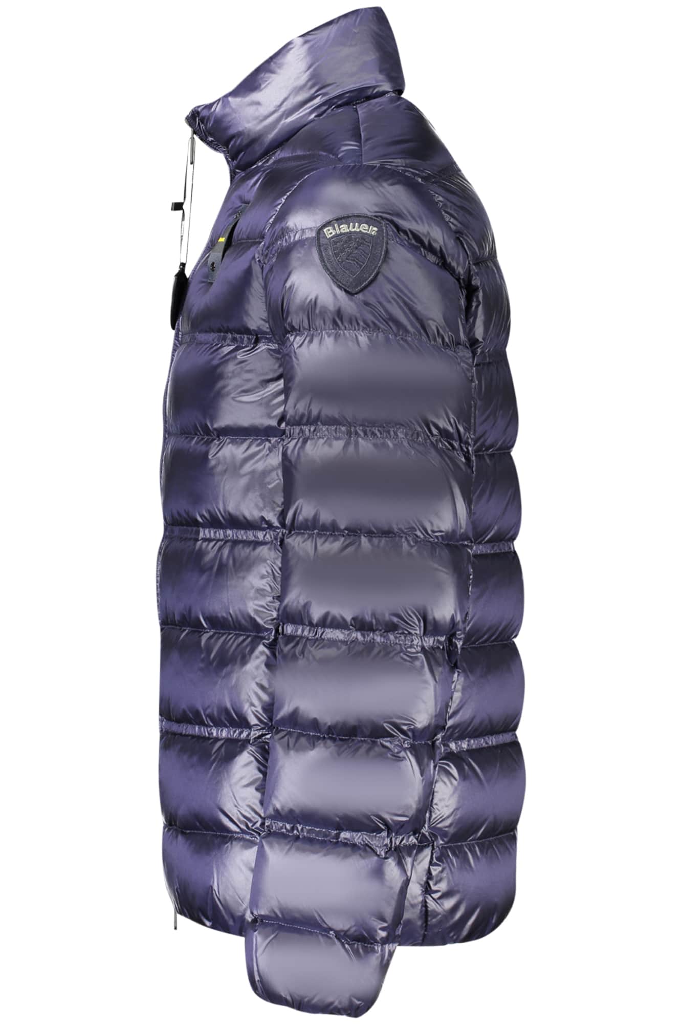 Blauer heren blauw jas