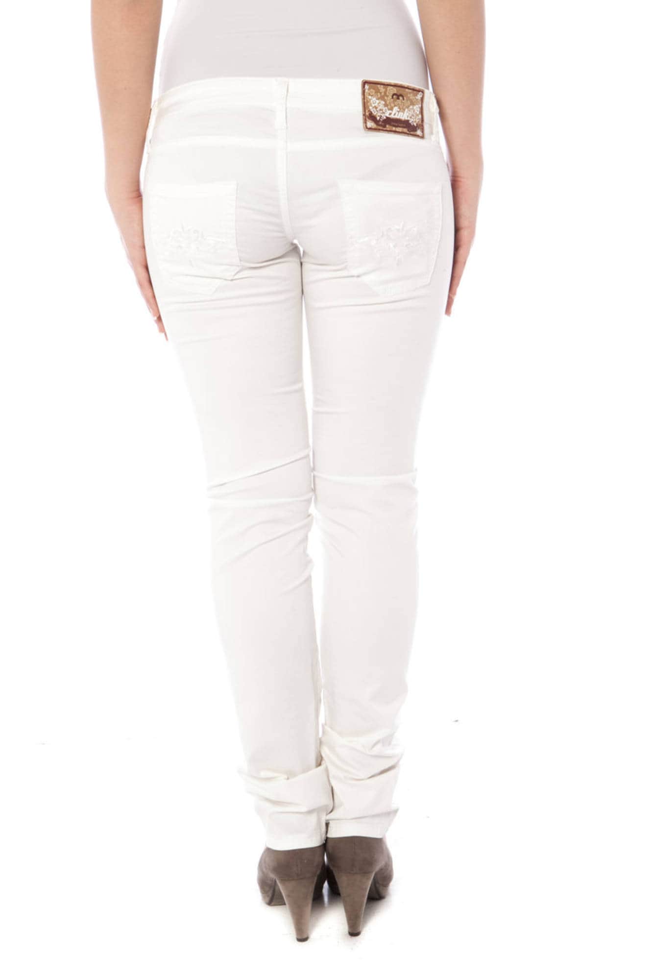 CLINK WIT DAMES BROEK