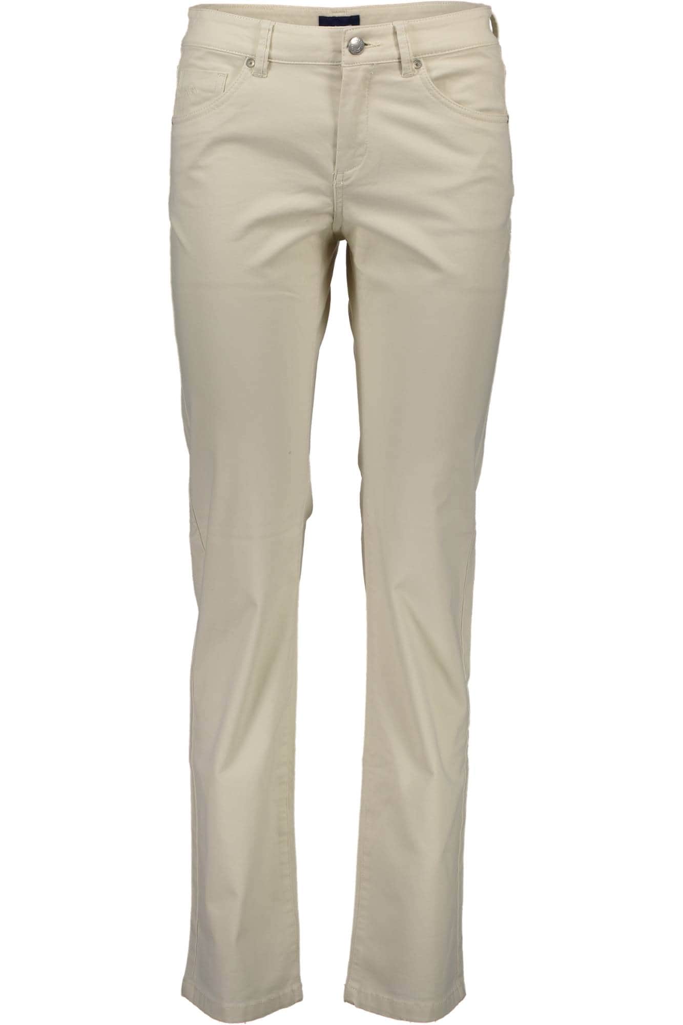 Gant dames beige broek