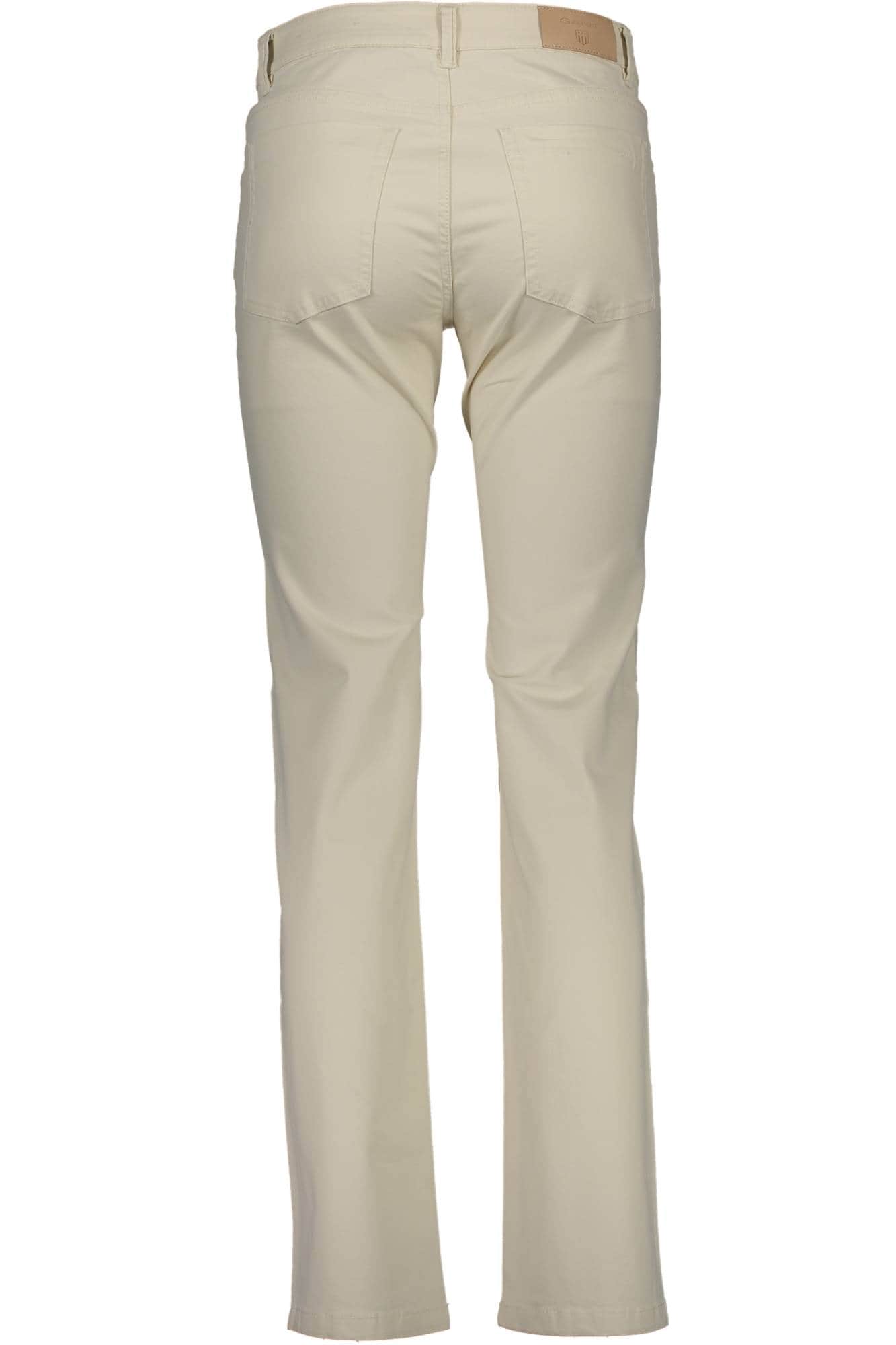 Gant dames beige broek