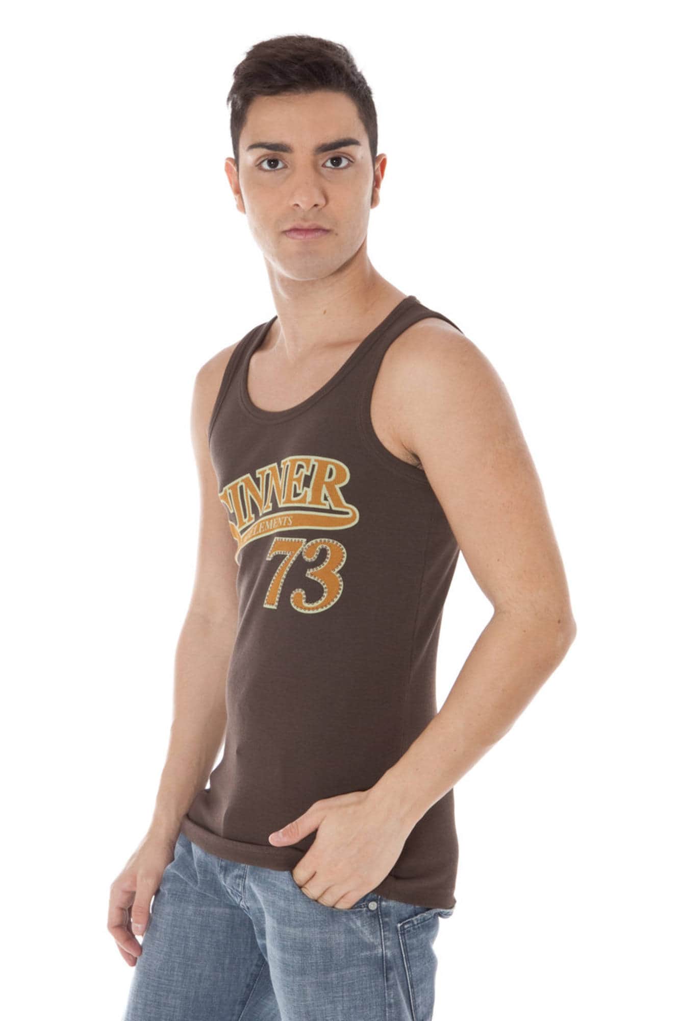 ZUELEMENTS BRUIN HEREN TANK