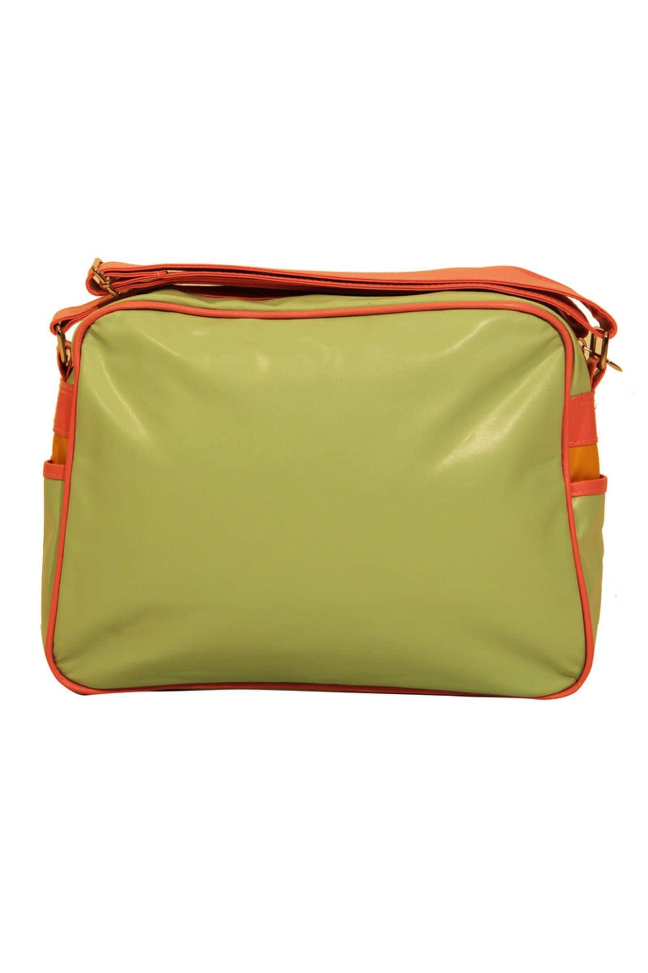 GOLA SCHOUDERTAS GROEN DAMES