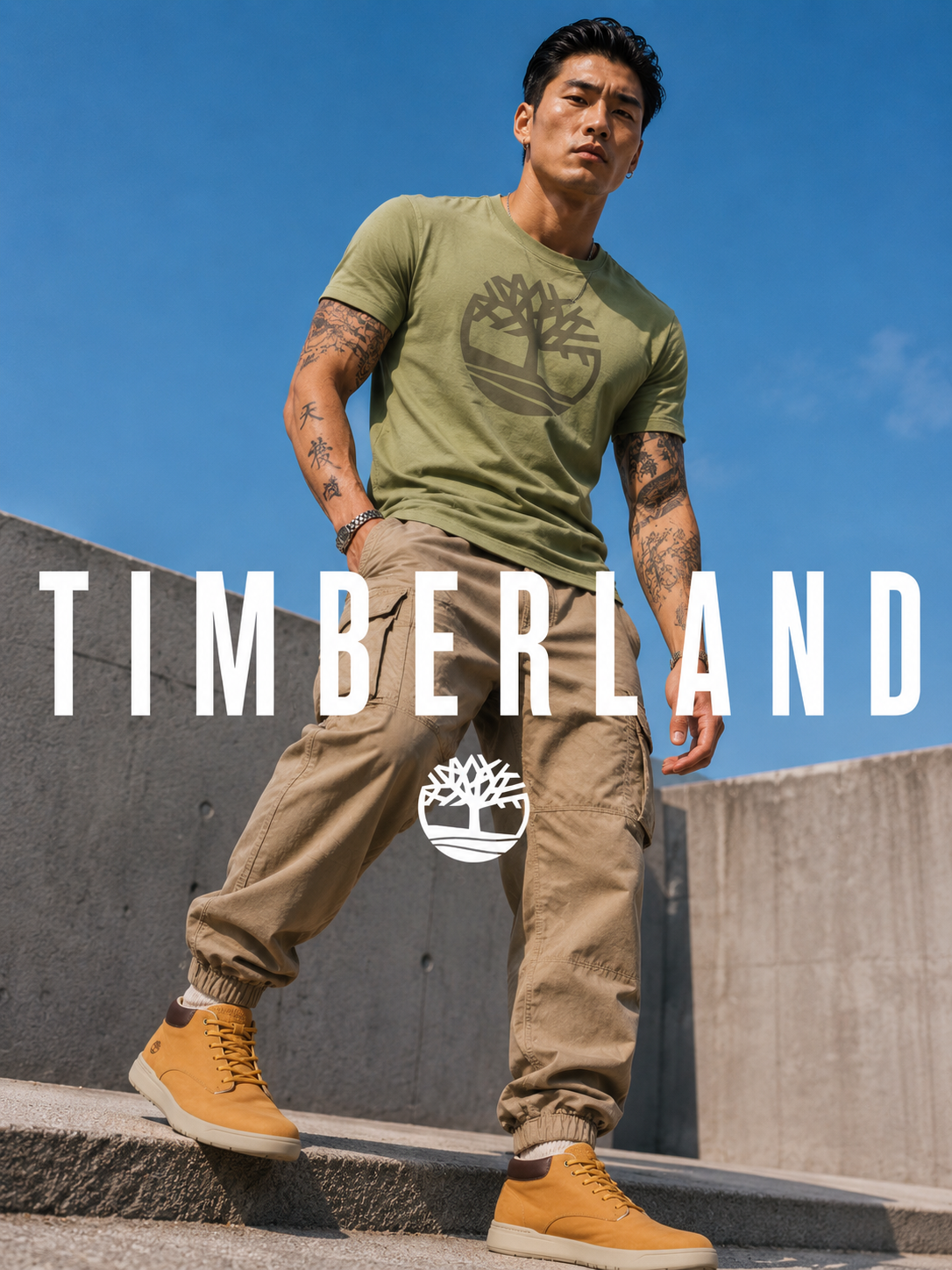 Timberland