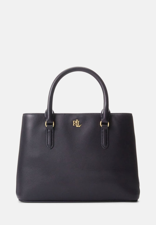 Ralph Lauren Elegante Handtas met Gouden RLL-logo