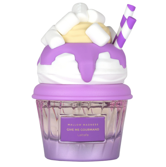 Give Me Gourmand Mallow Madness