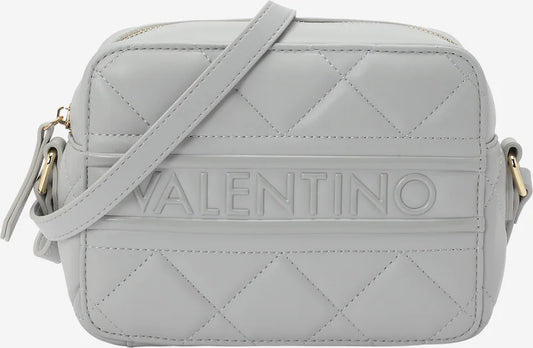 Valentino by Mario Valentino – Schoudertas ‘ADA’ – Basaltgrijs