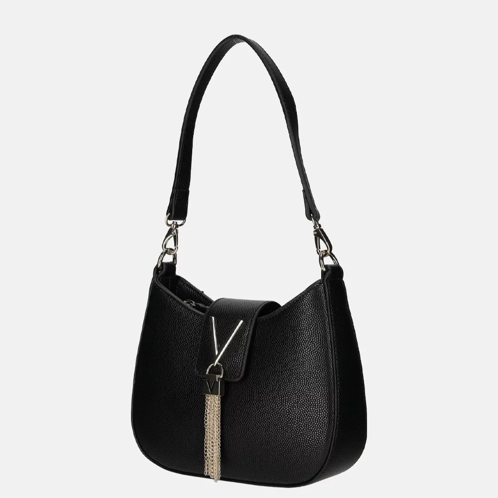 VALENTINO DIVINA SA - Schoudertas - Nero (Zwart)