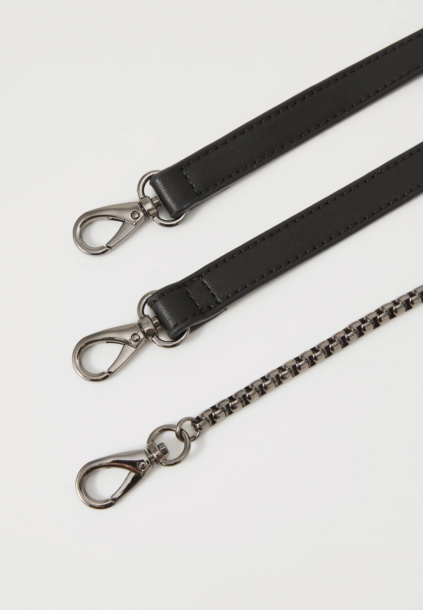 Valentino NABILAH Strass Schoudertas – Nero