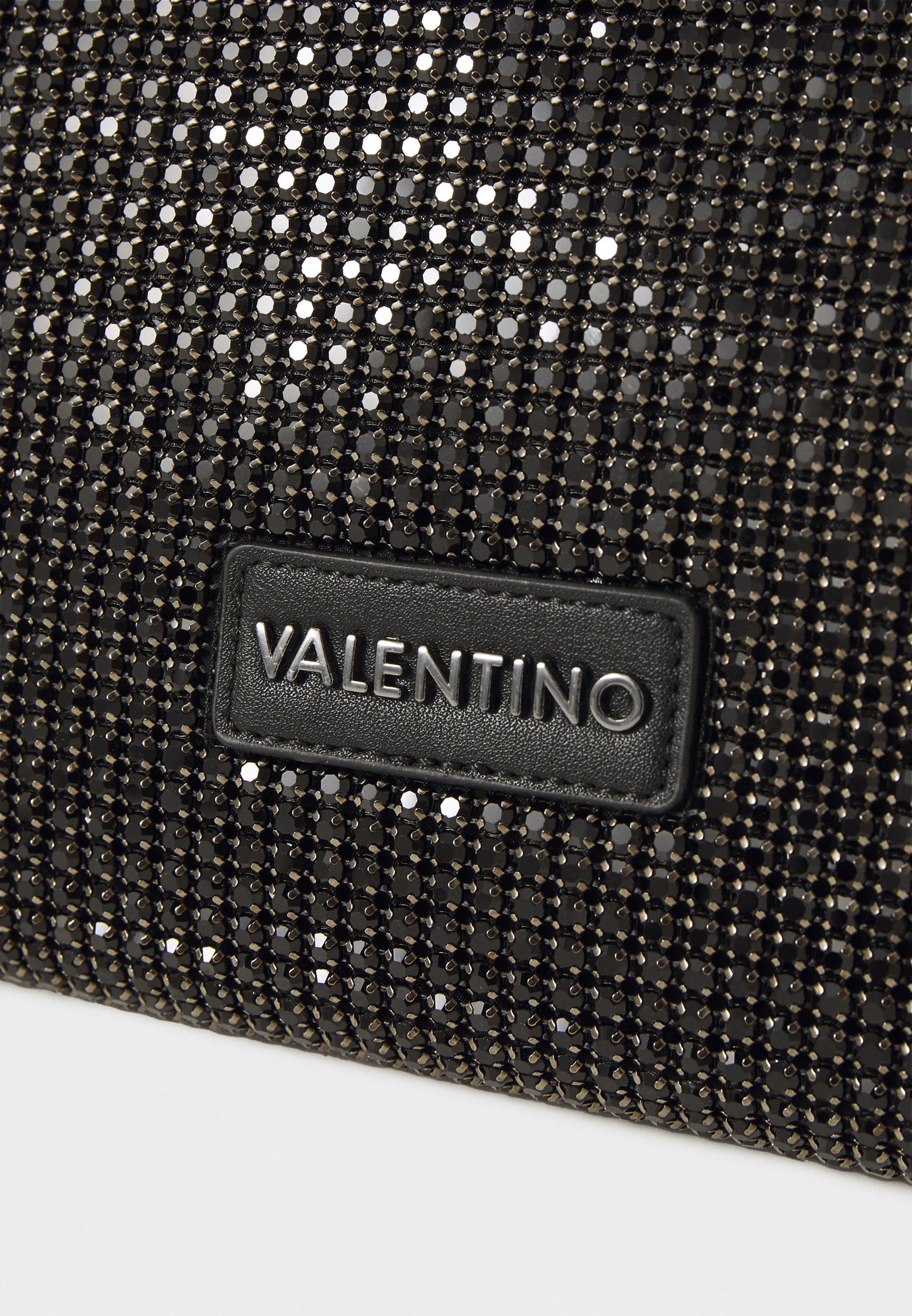 Valentino NABILAH Strass Schoudertas – Nero