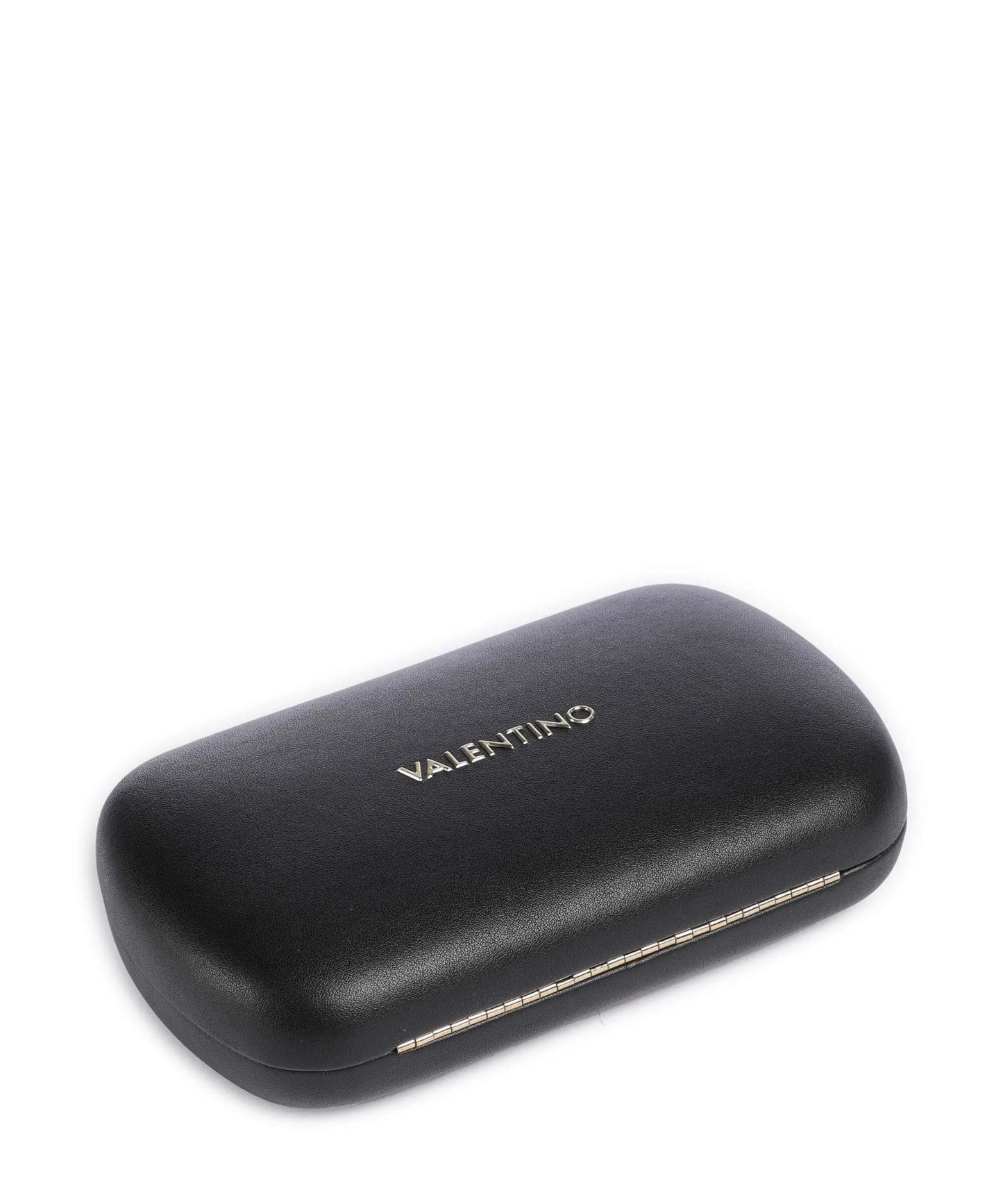 Valentino AROMA Clutch – Nero | Luxe Avondtas met Goudkleurige Ketting
