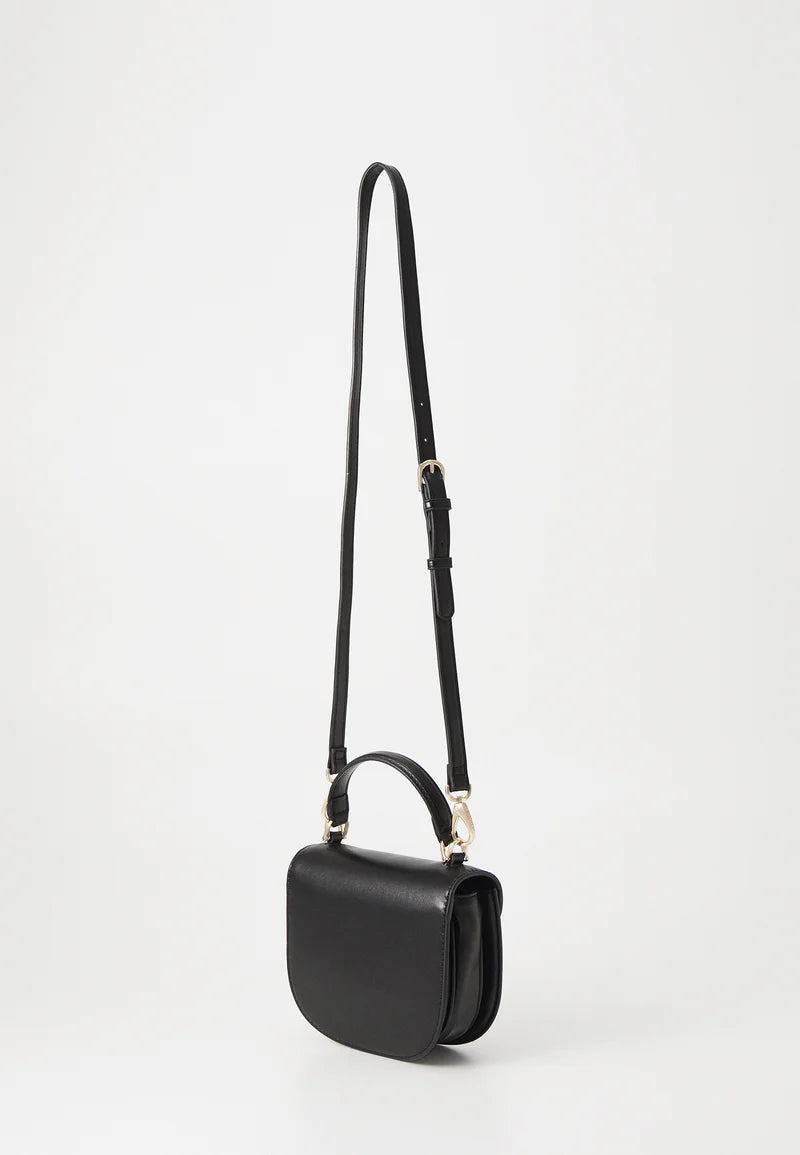 NAMMOS - Valentino Crossbody Mini Top Handle – Zwart - nero