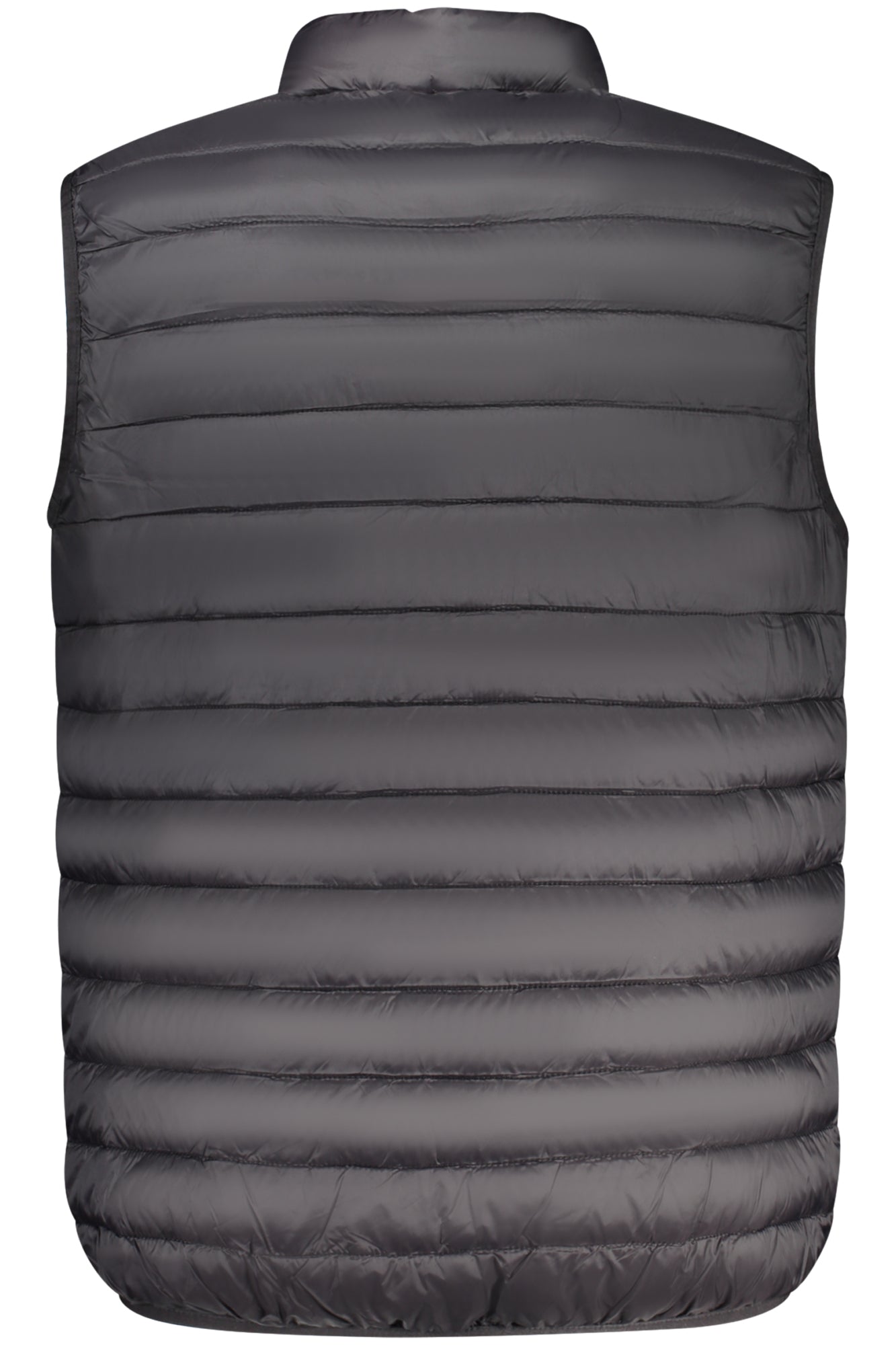 ARMATA DI MARE MEN'S BLACK SLEEVELESS JACKET