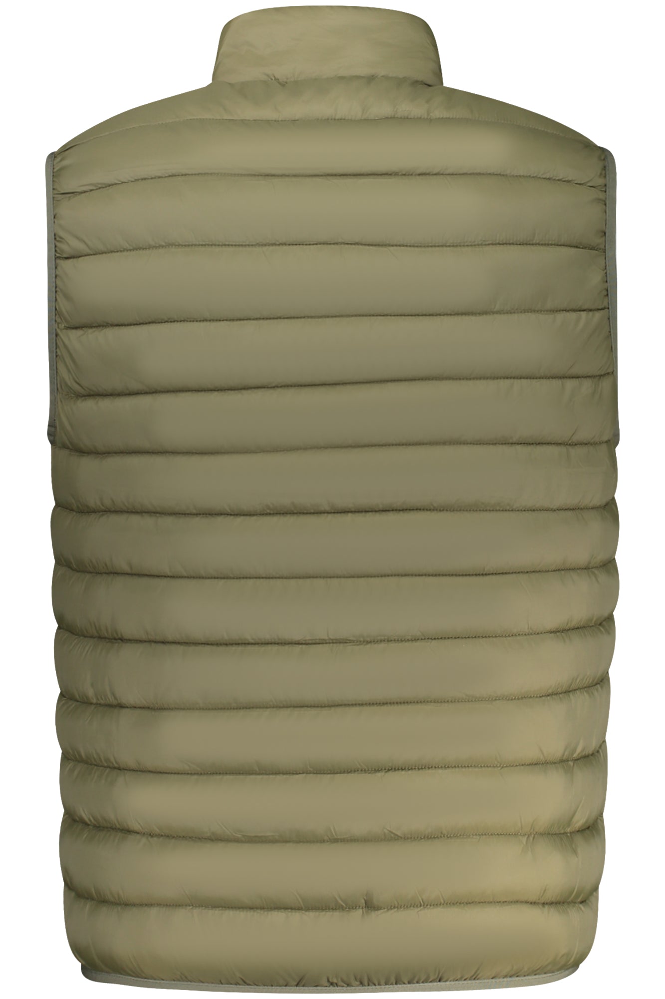 ARMATA DI MARE MEN'S GREEN SLEEVELESS JACKET