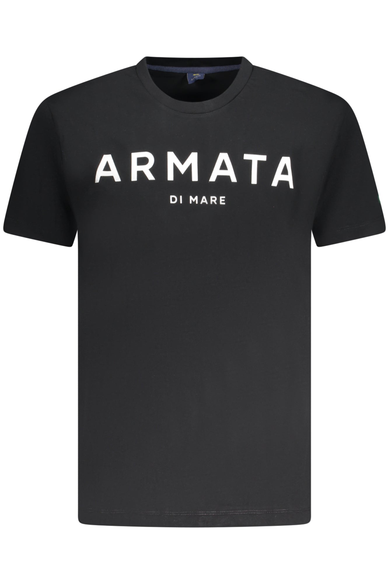 ARMATA DI MARE SHORT SLEEVE T-SHIRT MEN'S BLACK