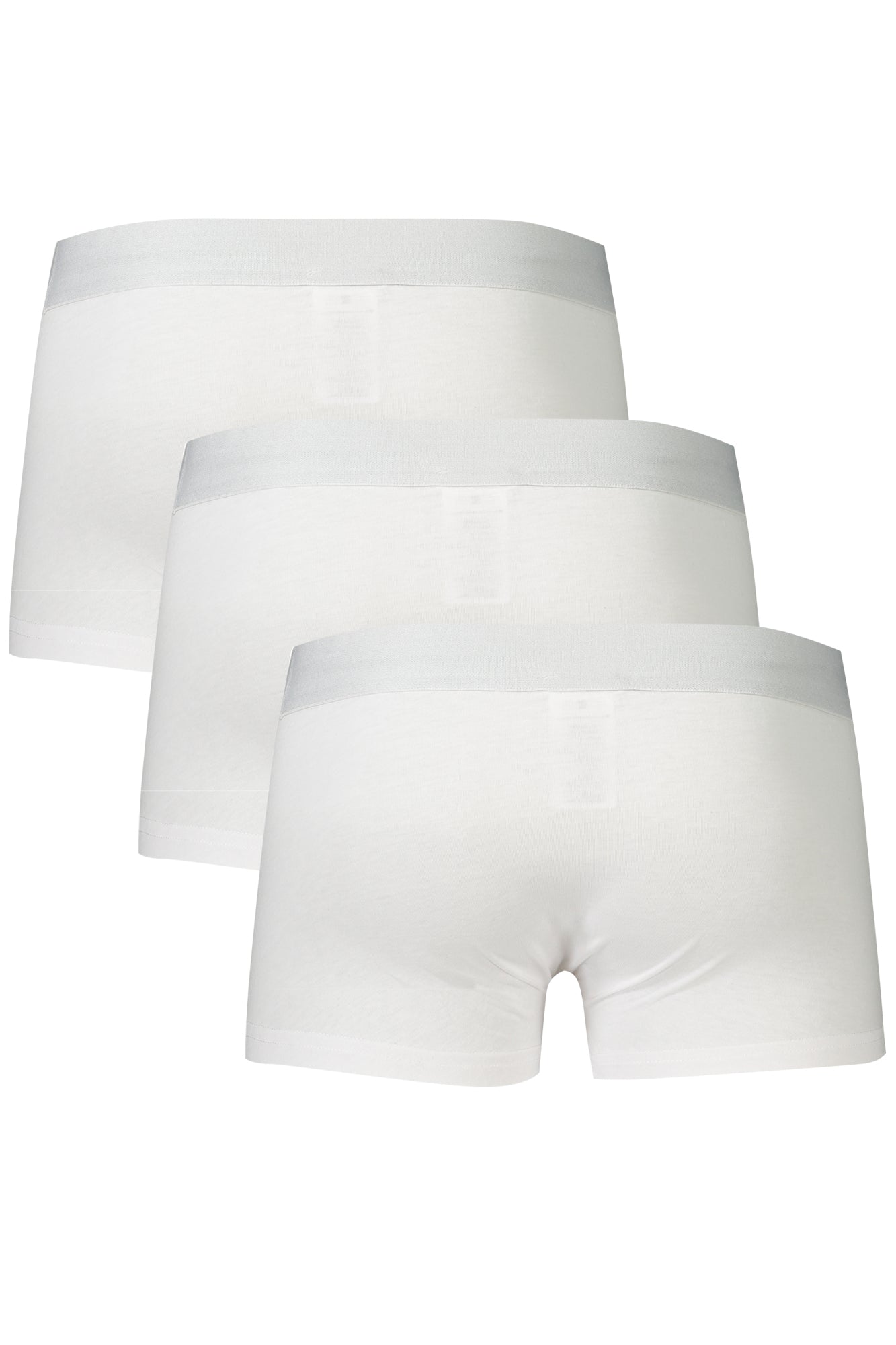 BIKKEMBERGS MEN'S BOXER WHITE