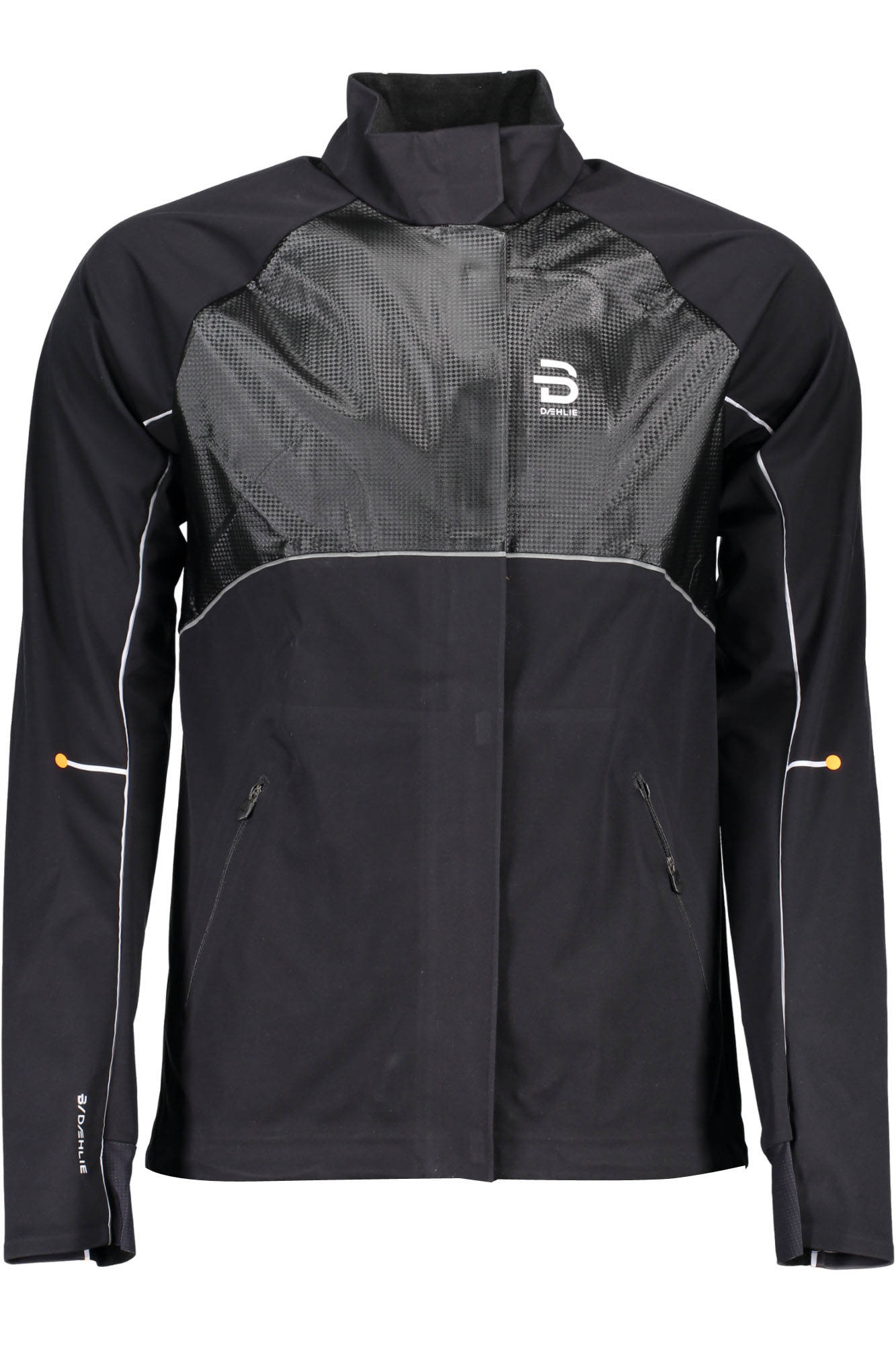 BJORN DAEHLIE MEN'S SPORT JACKET BLACK