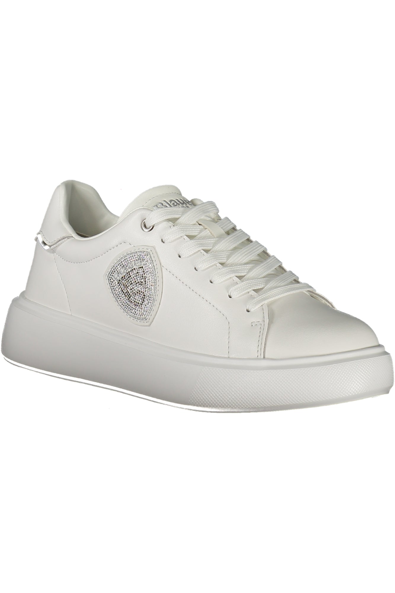 BLAUER SPORTS SHOES WOMEN WHITE