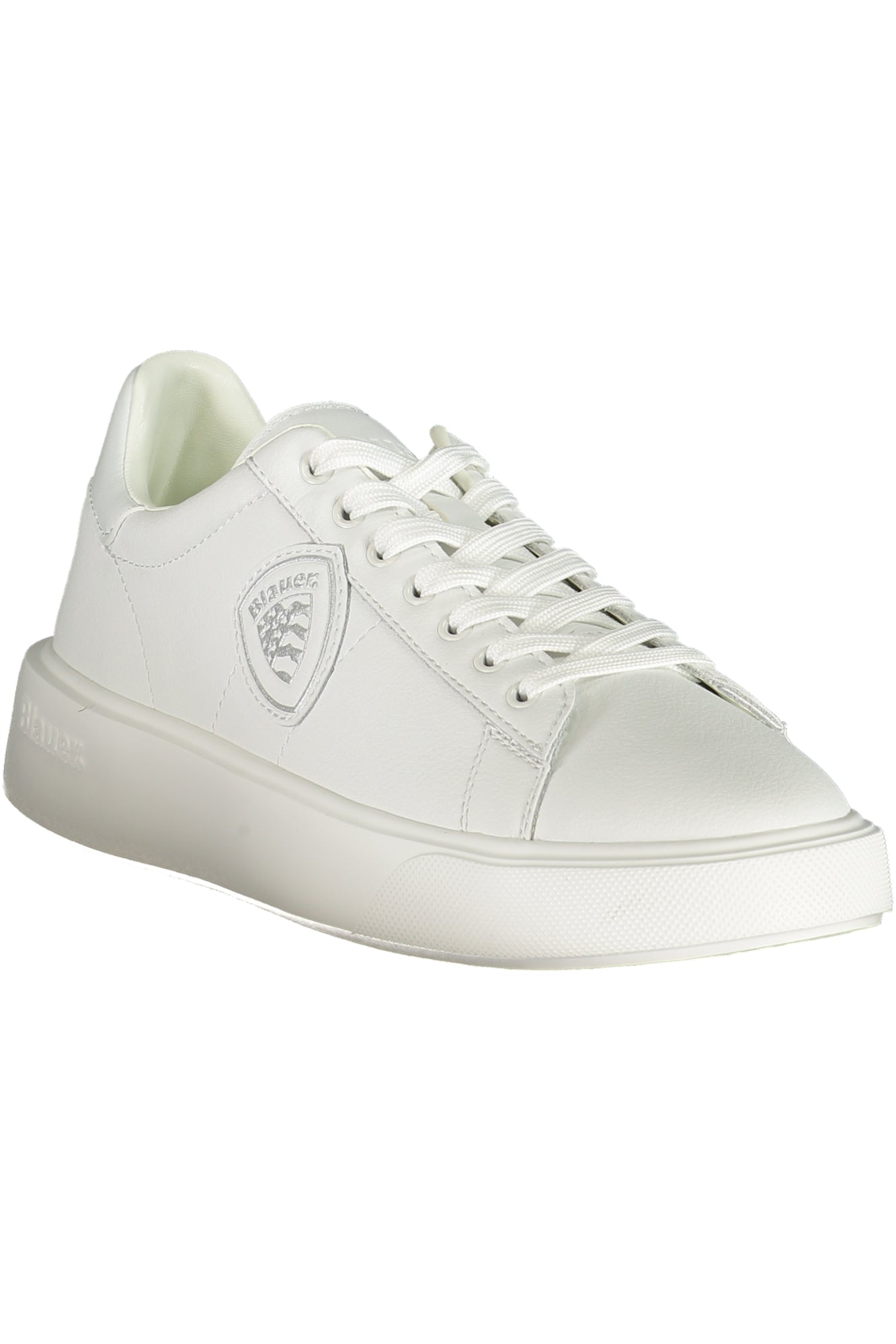 BLAUER MEN'S SPORTS FOOTWEAR WHITE