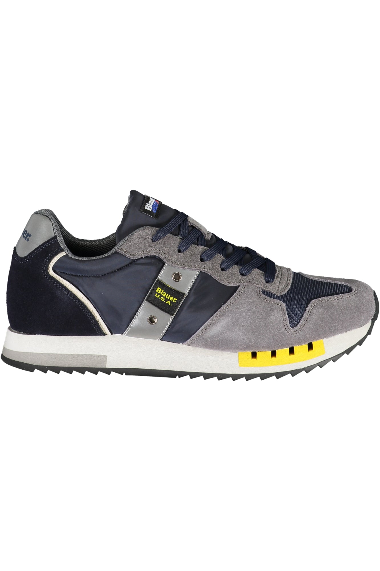 BLAUER BLUE MEN'S SPORTS SHOES