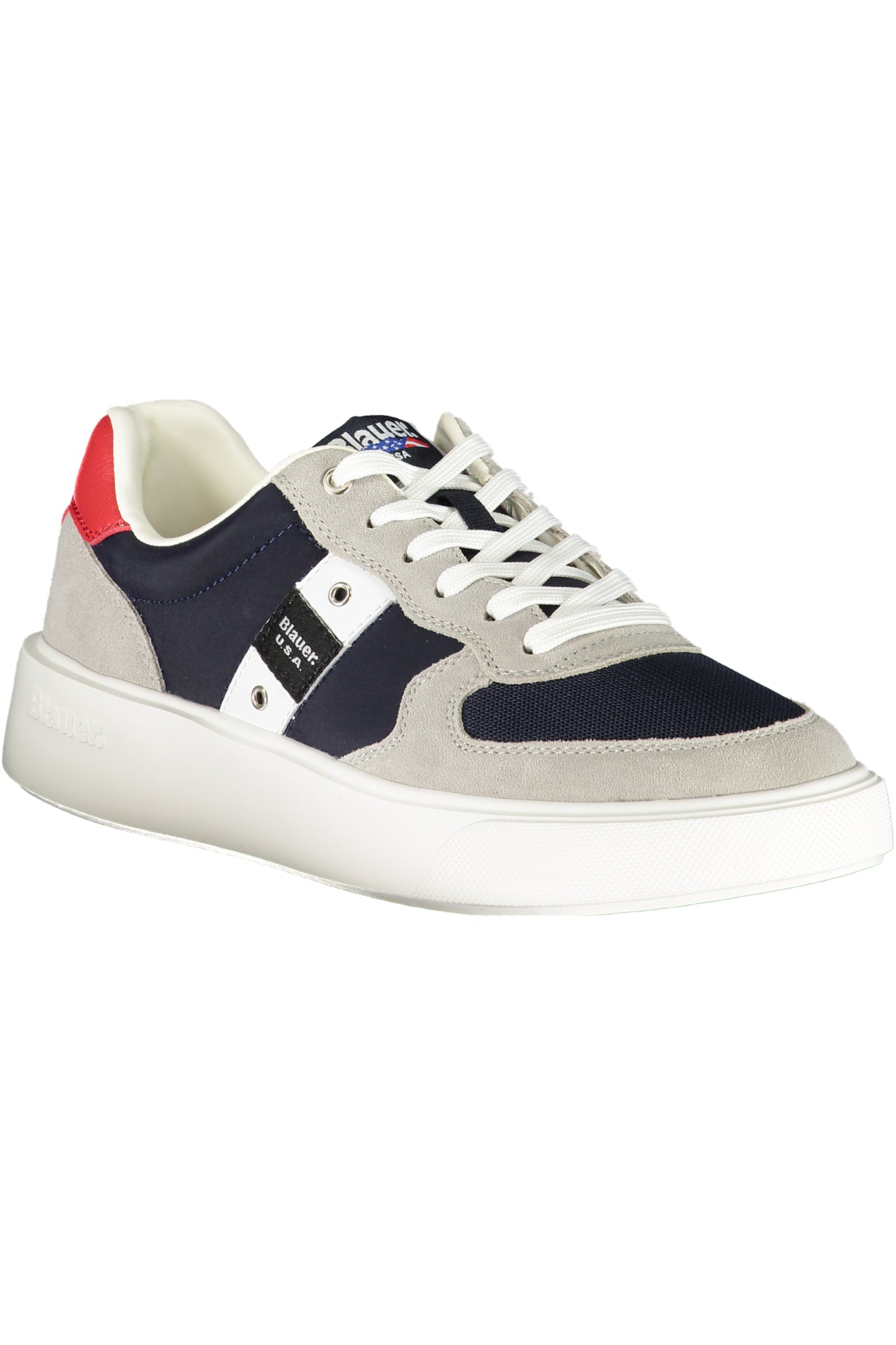 BLAUER MEN'S SPORTS FOOTWEAR BLUE