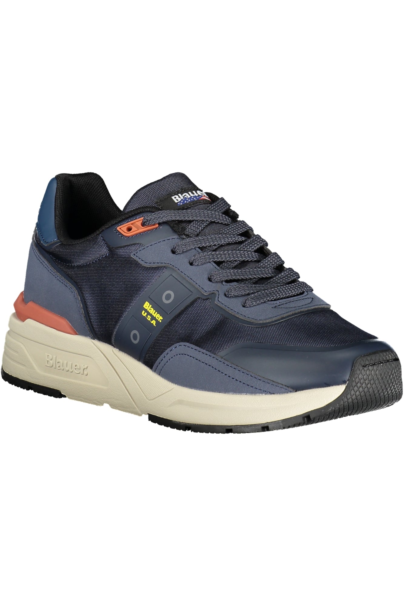 BLAUER MEN'S SPORTS FOOTWEAR BLUE