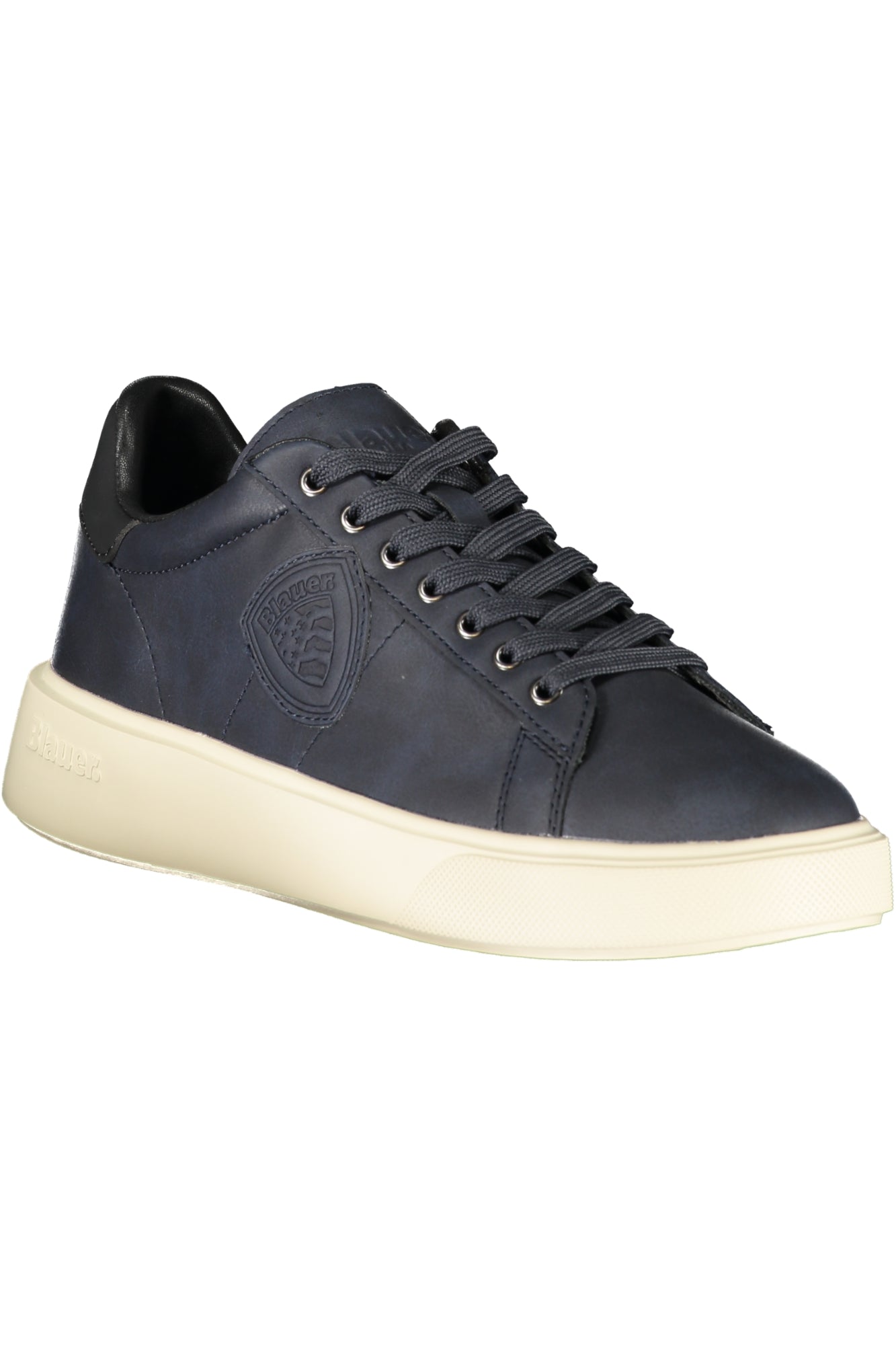 BLAUER MEN'S BLUE SPORTS FOOTWEAR