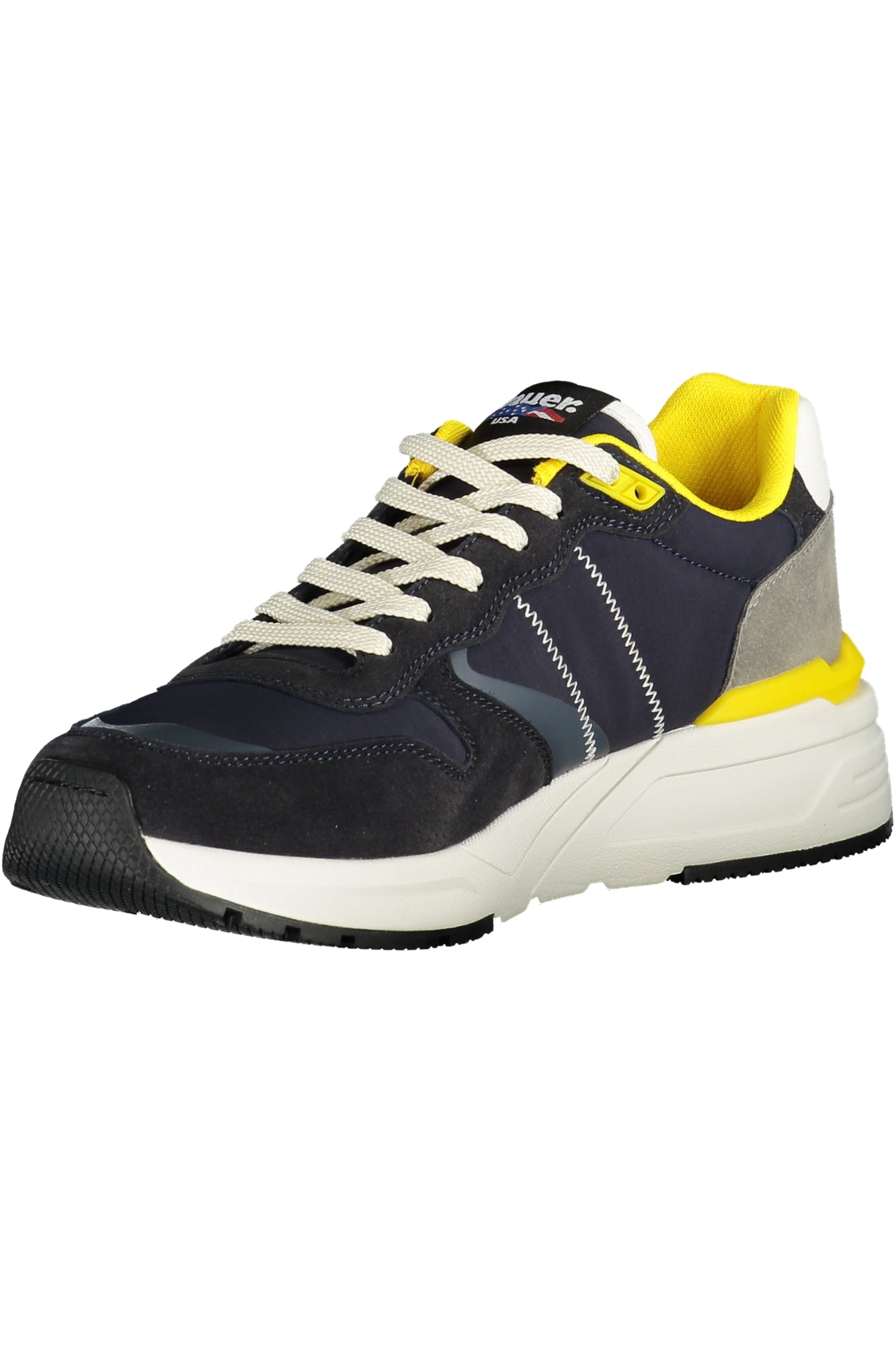BLAUER MEN'S SPORTS FOOTWEAR BLUE