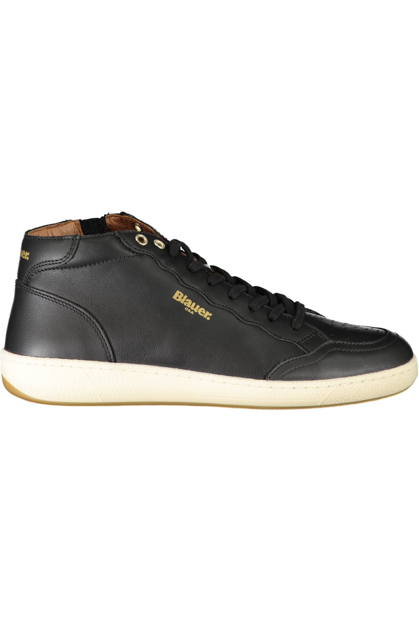 BLAUER MEN'S SPORTS FOOTWEAR BLACK