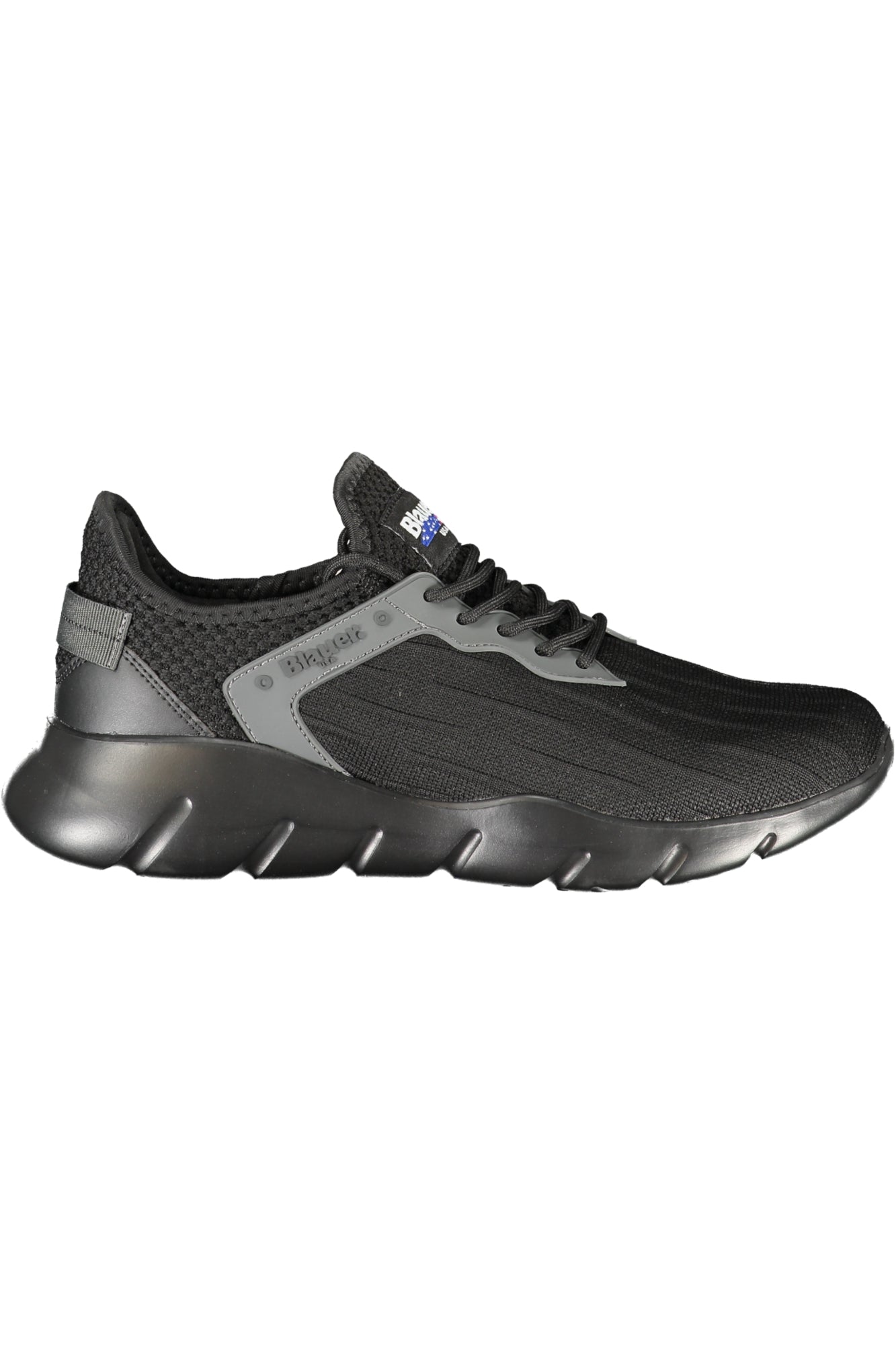 BLAUER MEN'S SPORTS FOOTWEAR BLACK
