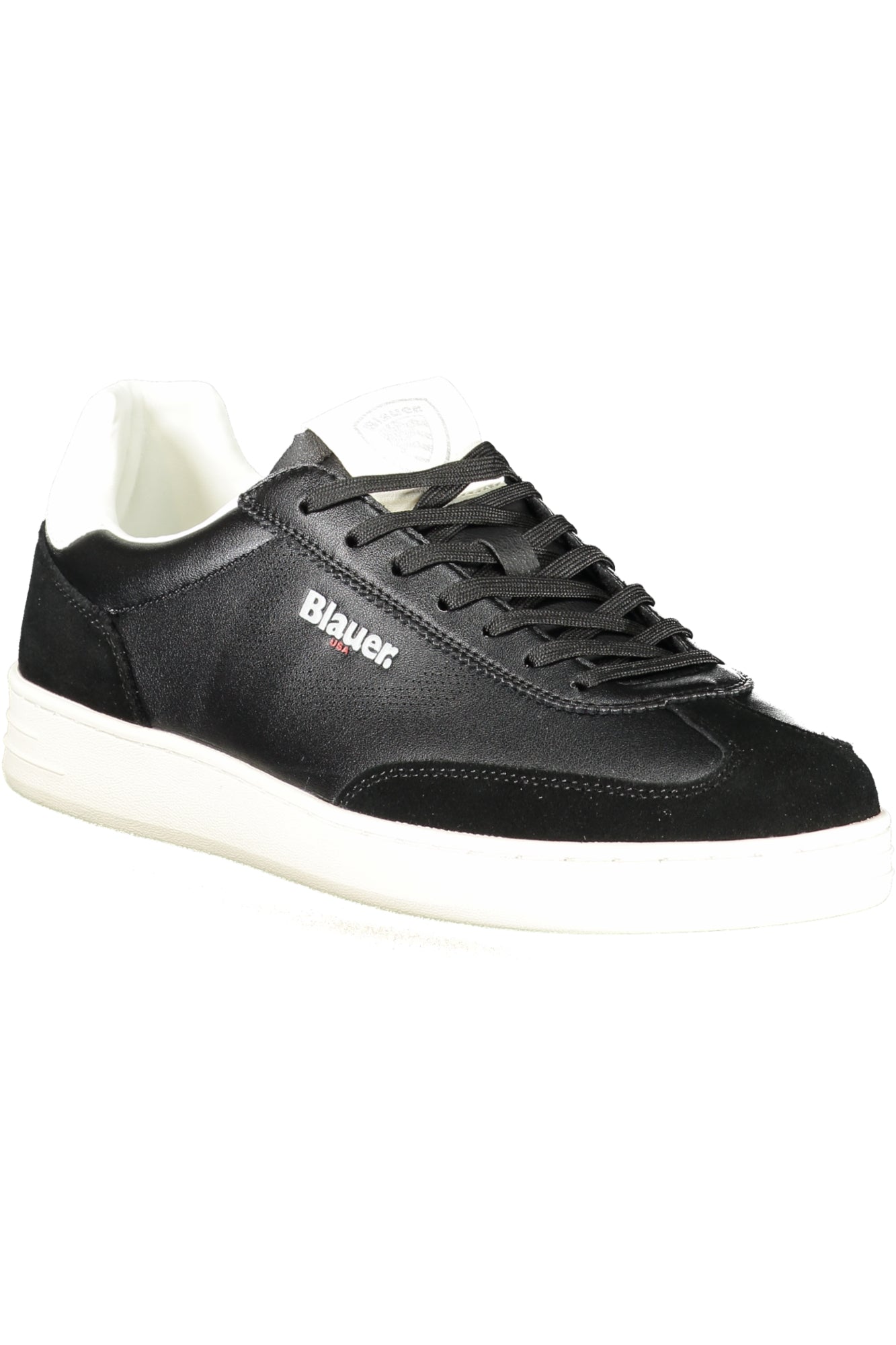 BLAUER MEN'S SPORTS FOOTWEAR BLACK