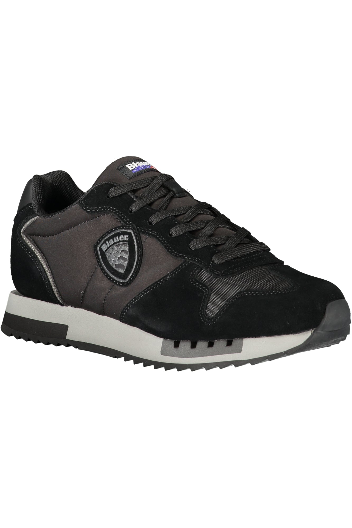 BLAUER MEN'S BLACK SPORTS FOOTWEAR