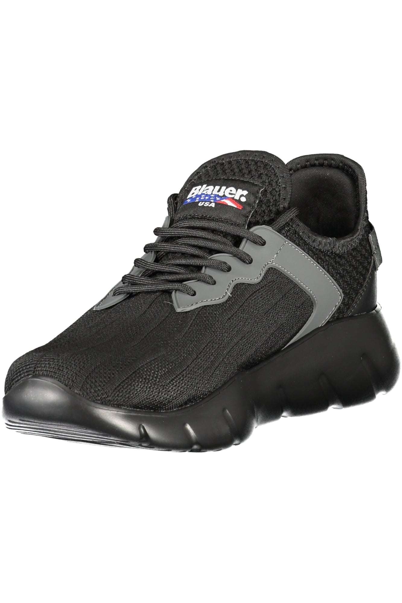 BLAUER MEN'S SPORTS FOOTWEAR BLACK