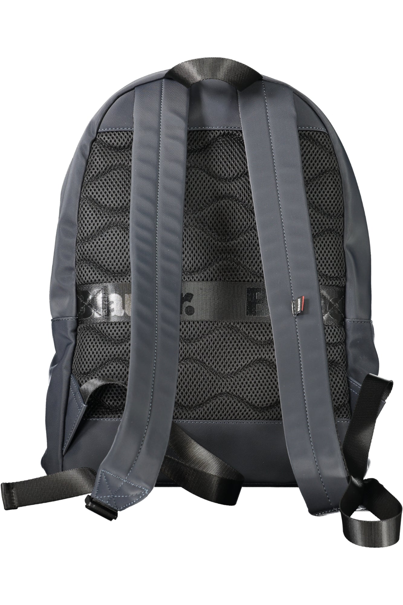 BLAUER MEN'S BLUE BACKPACK