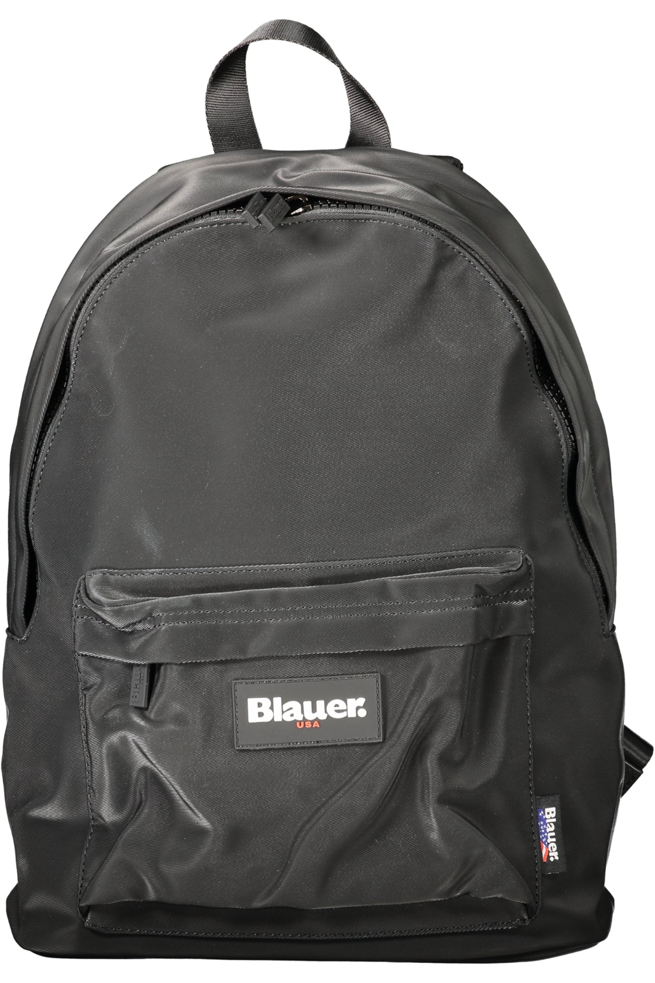 BLAUER MEN'S BACKPACK BLACK