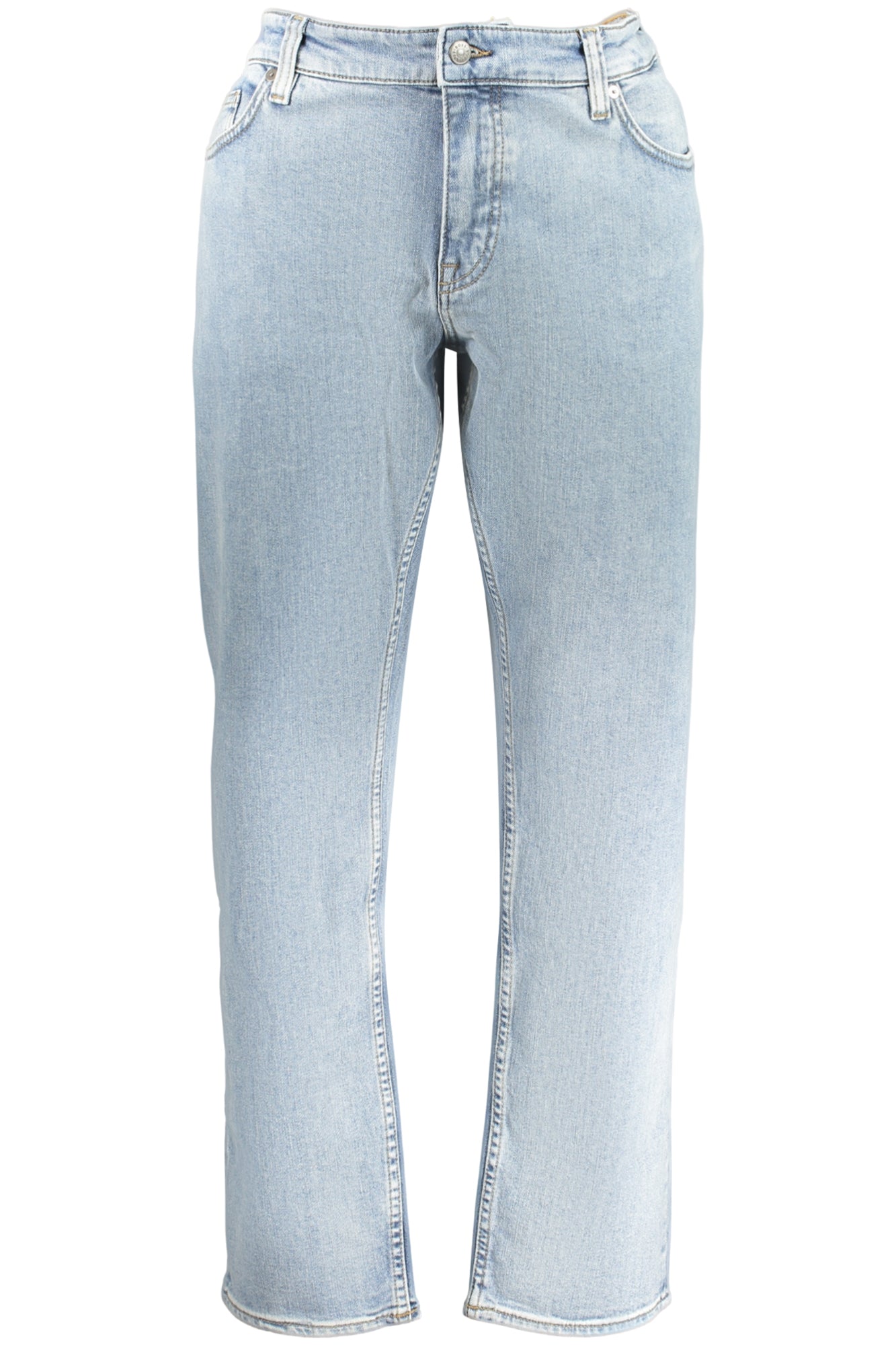 BOSS JEANS DENIM MEN'S BLUE