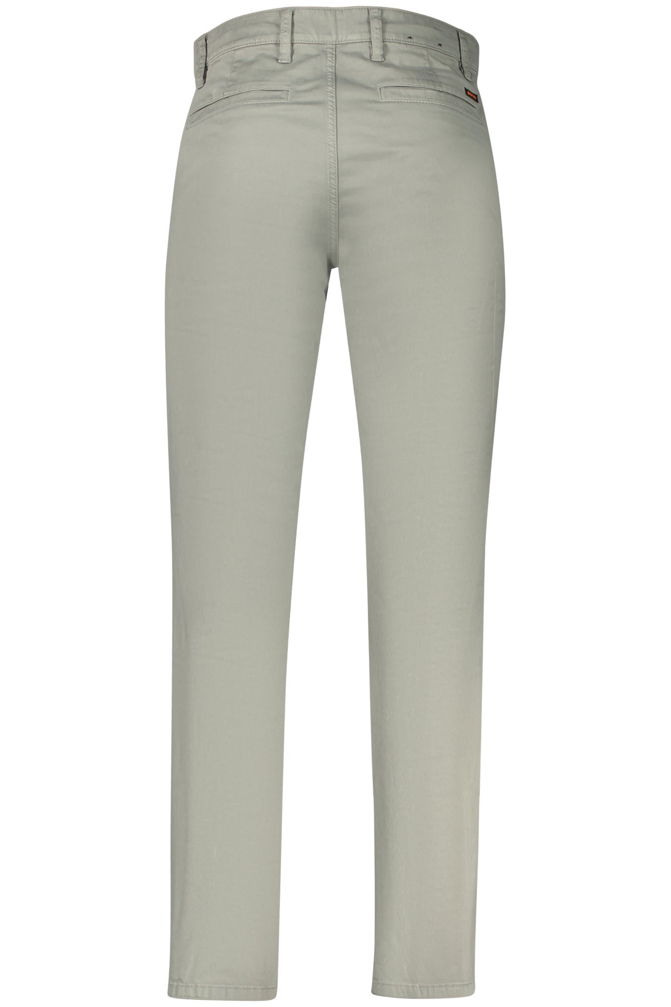 BOSS MEN'S GREEN TROUSERS