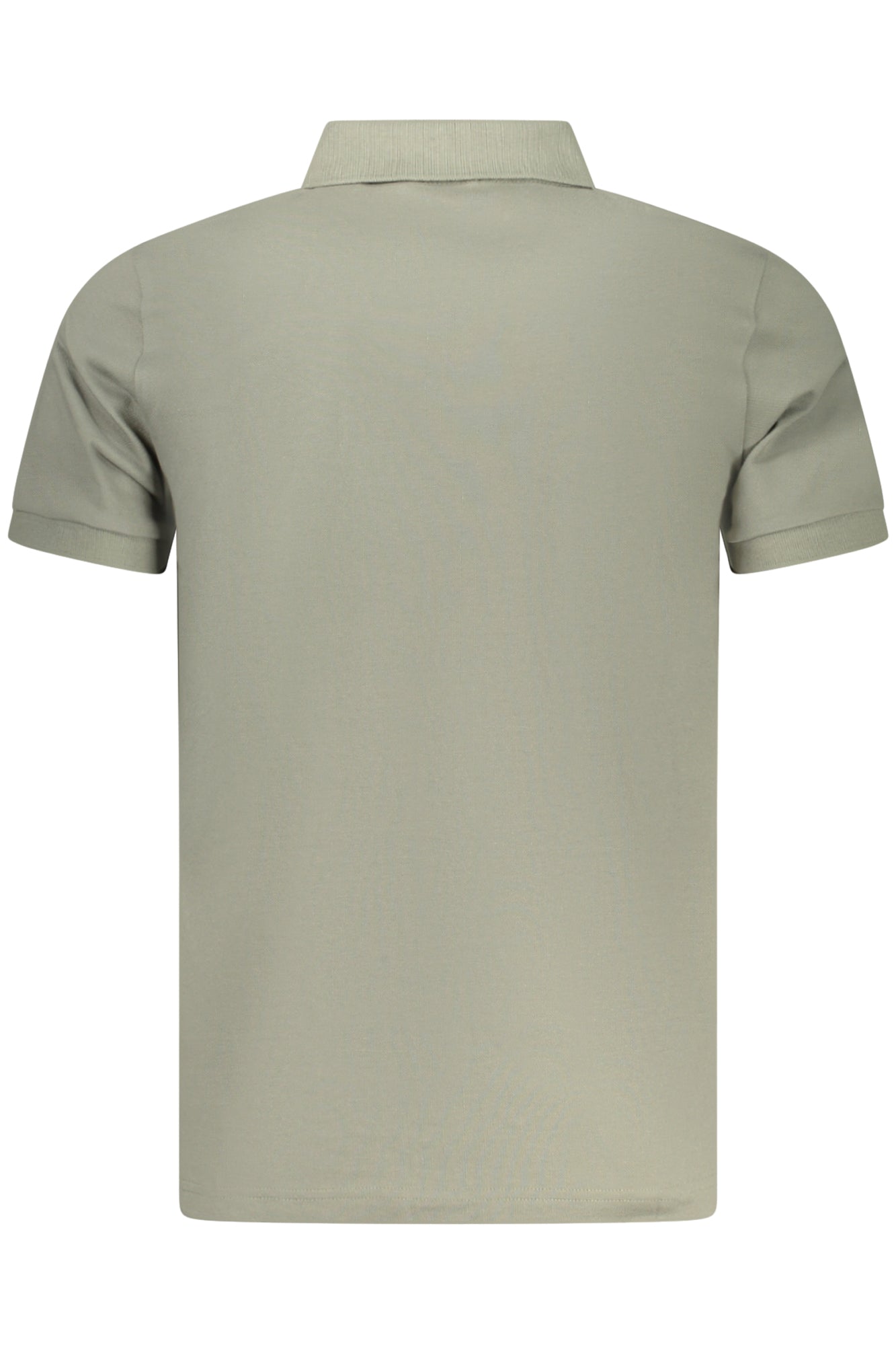 BOSS MEN'S SHORT-SLEEVE POLO SHIRT GREEN