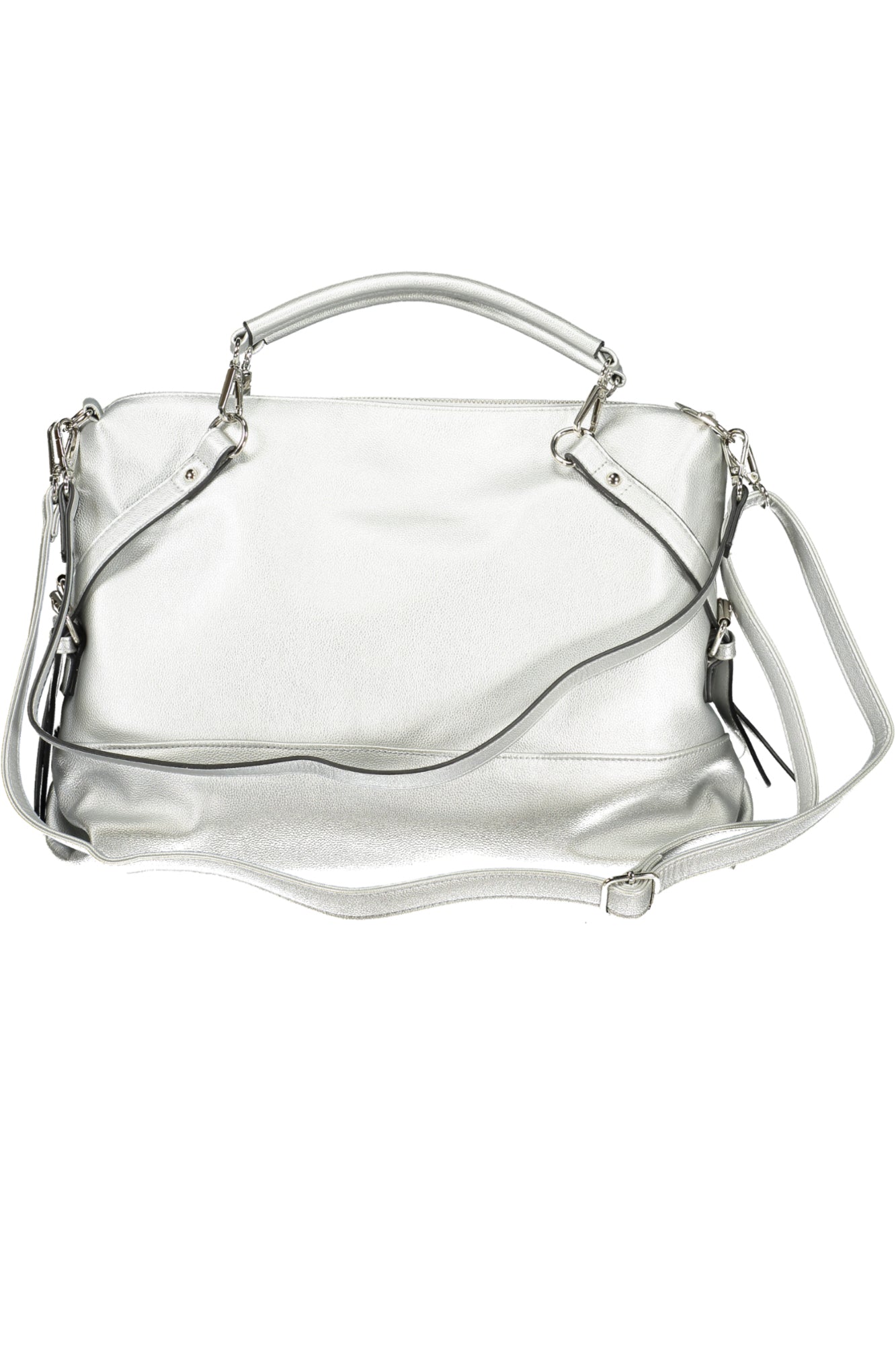 CAFENOIR WOMEN'S SILVER BAG