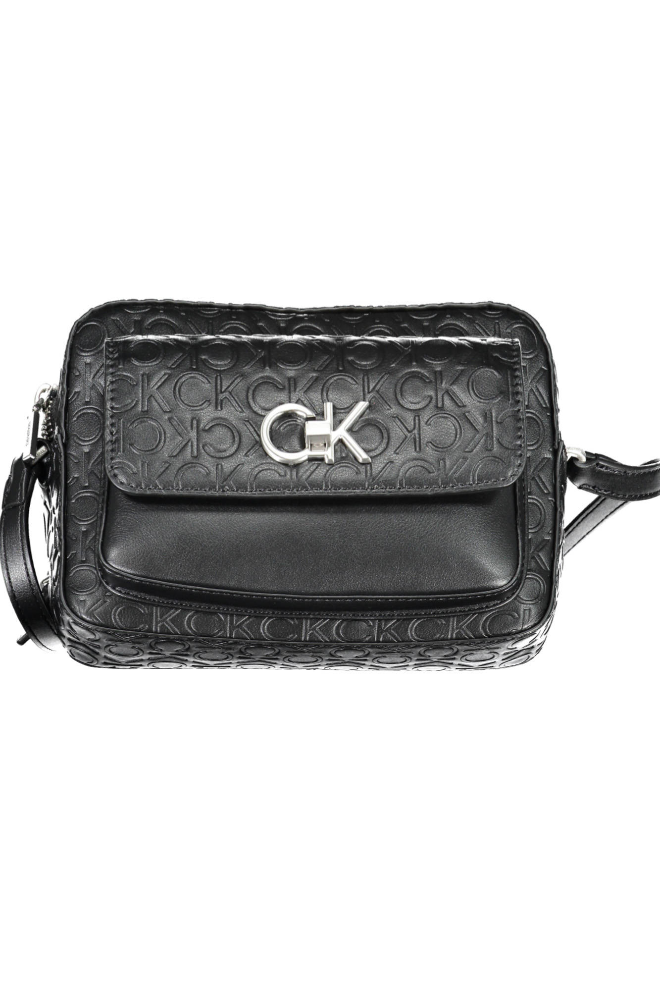 CALVIN KLEIN BLACK WOMEN'S BAG