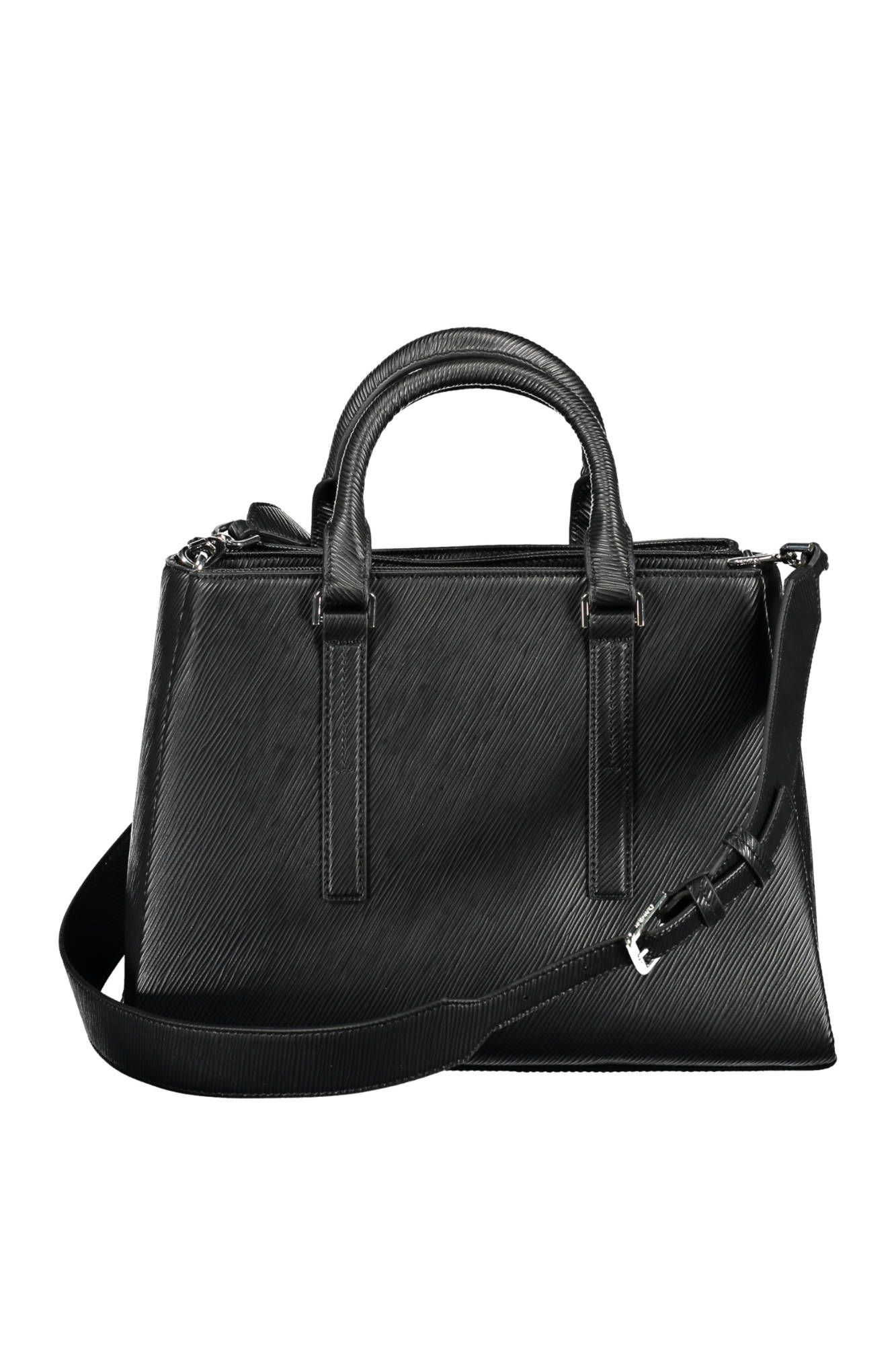 CALVIN KLEIN BLACK WOMEN'S BAG