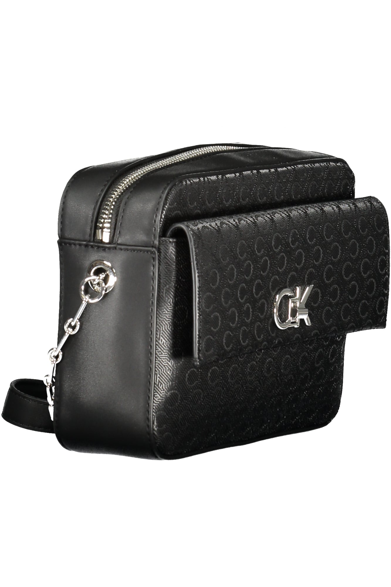 CALVIN KLEIN WOMEN'S BAG BLACK