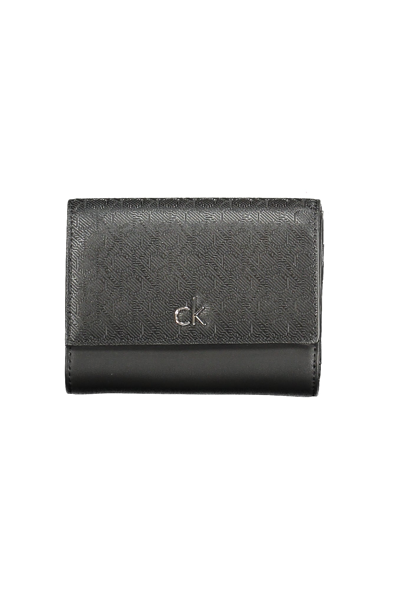 CALVIN KLEIN WOMEN'S WALLET BLACK